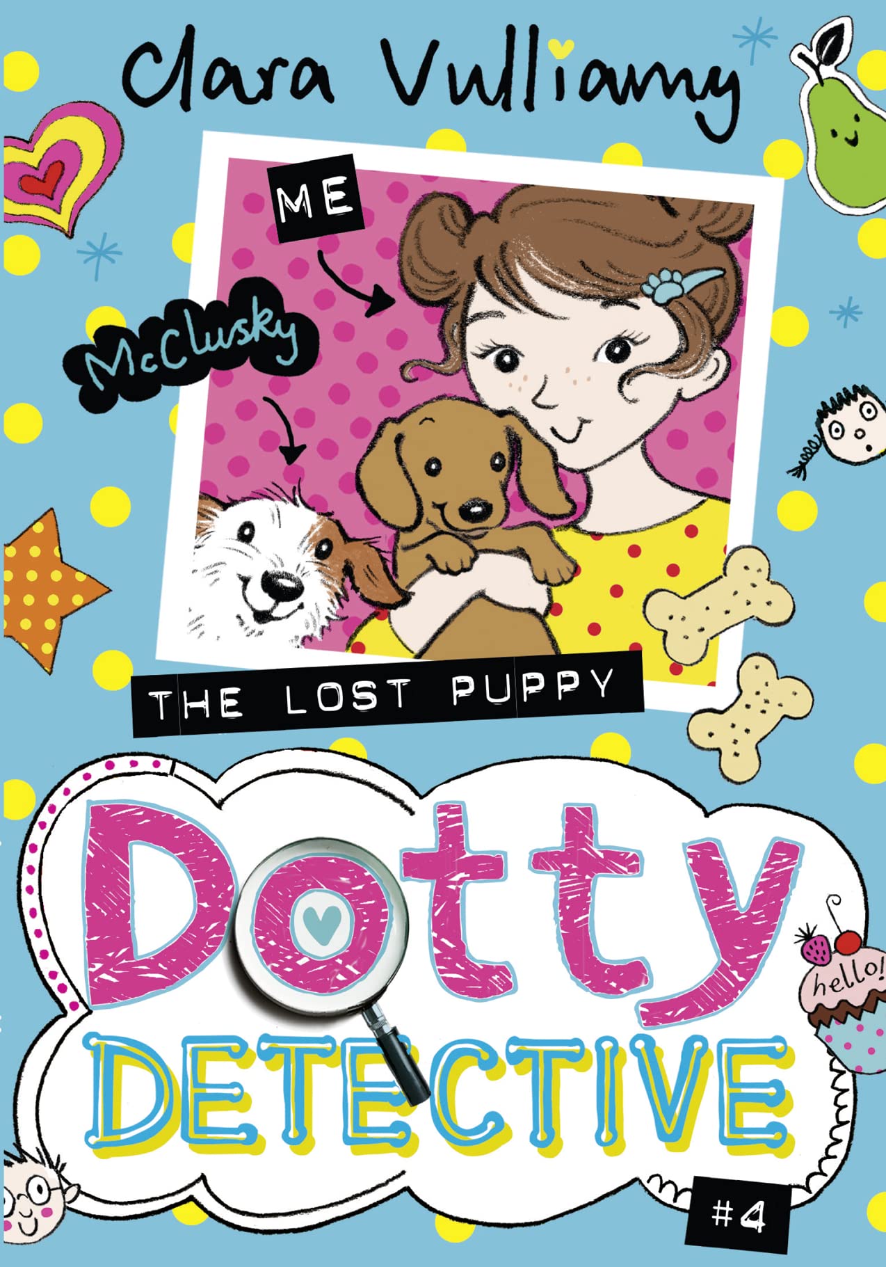 The Lost Puppy (Dotty Detective, Band 4) Non-fiction