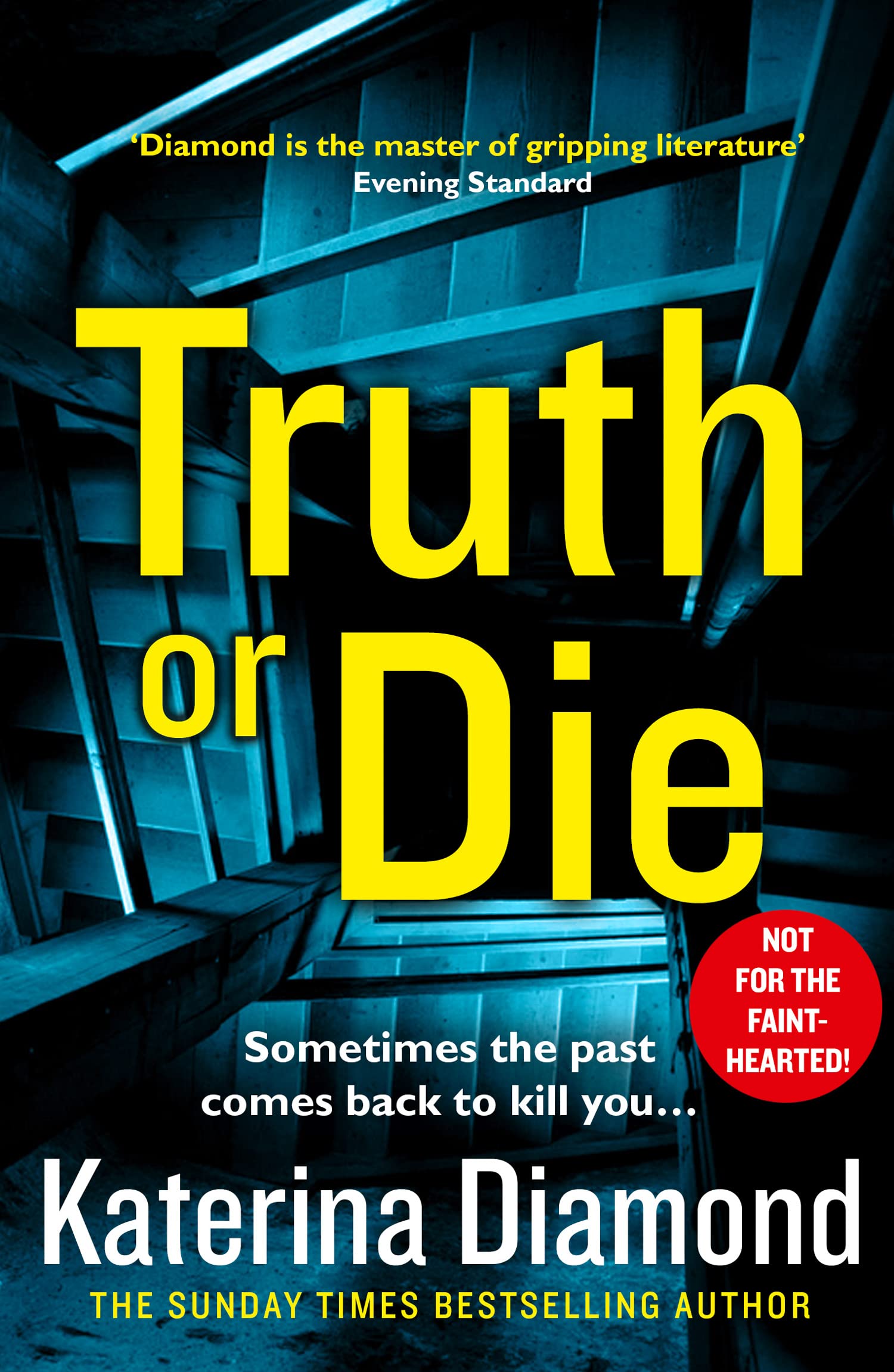 Truth or Die Action & Adventure