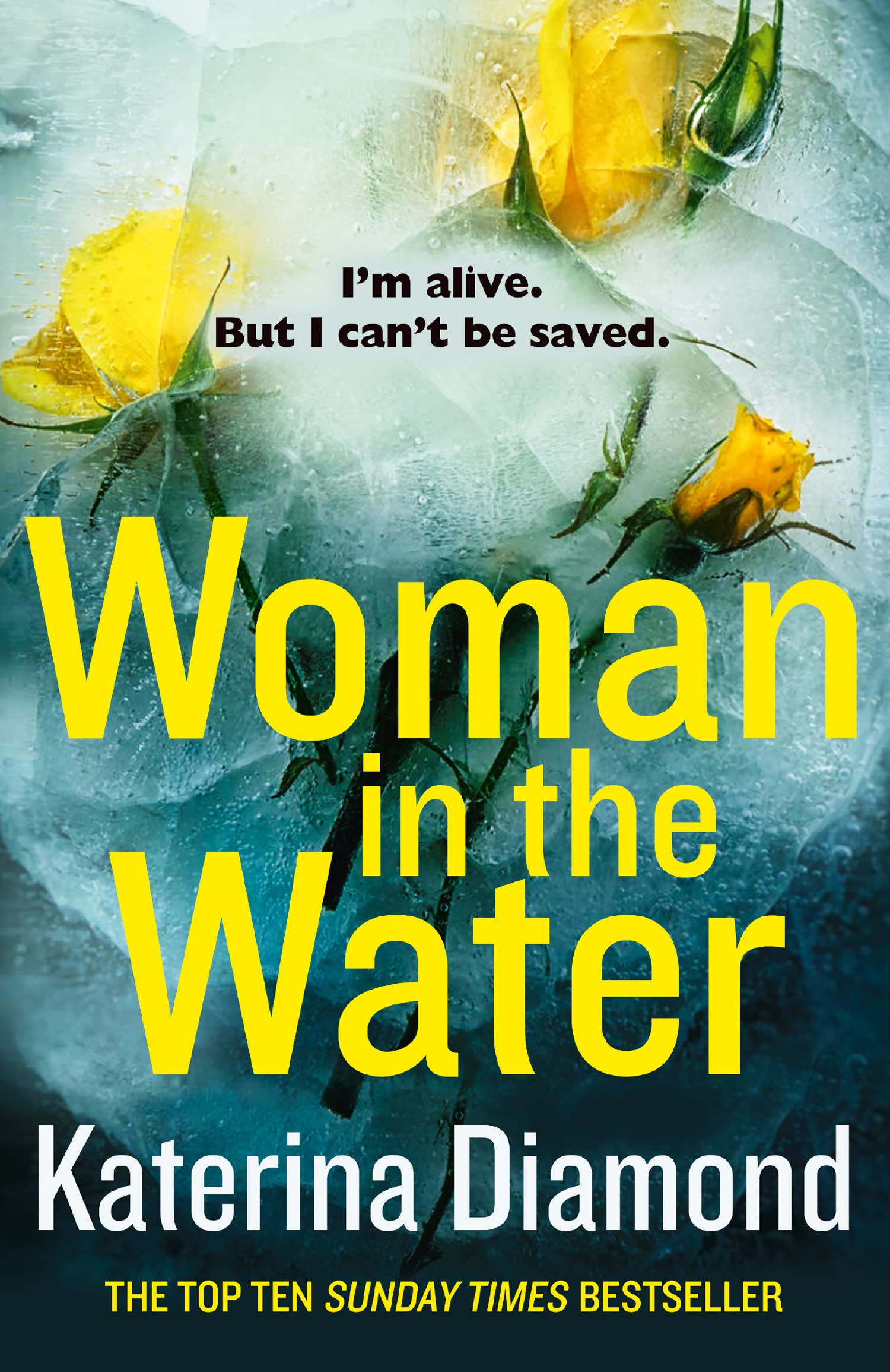 Woman in the Water book