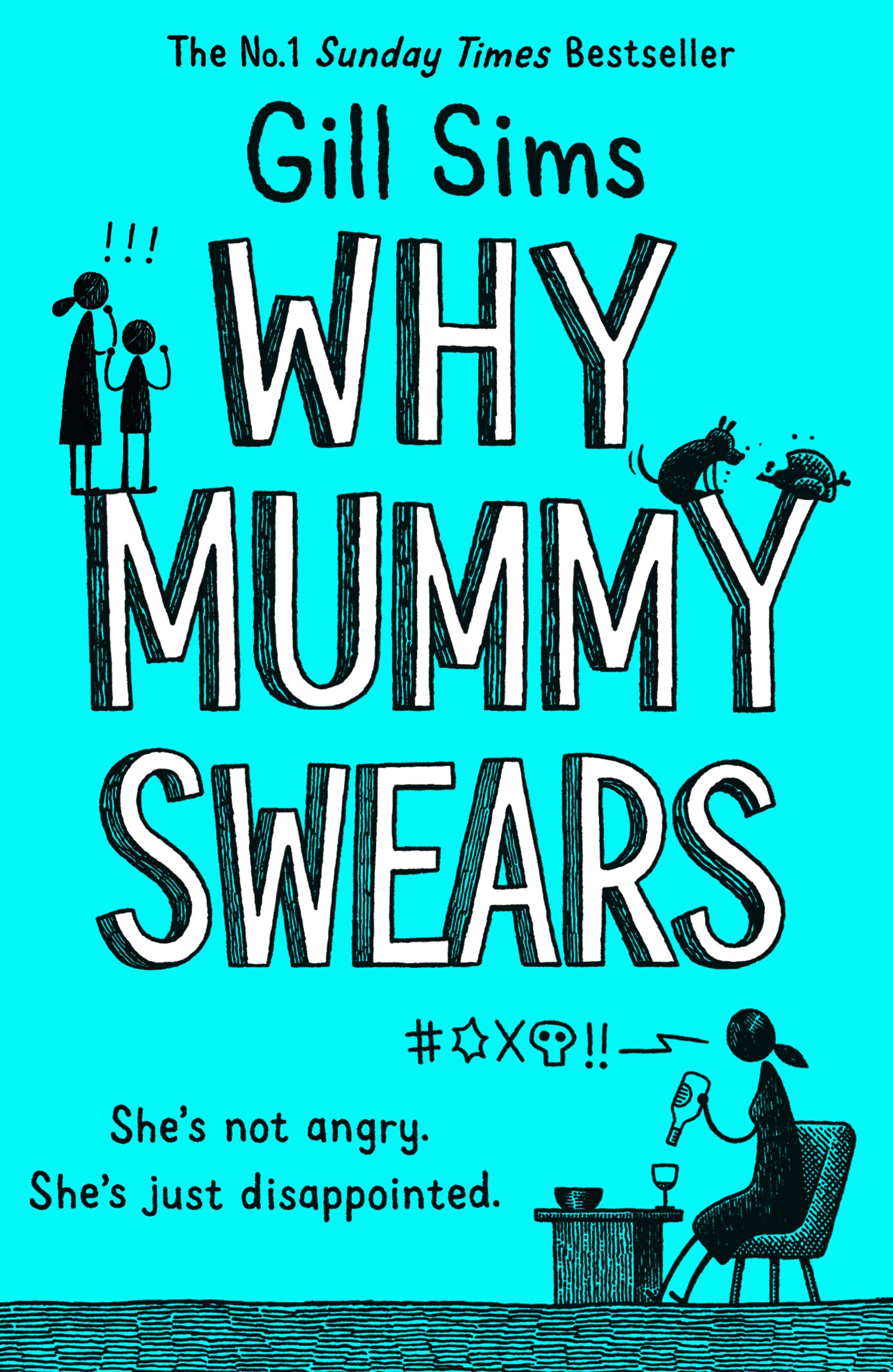Why Mummy Swears Media & Communication Books