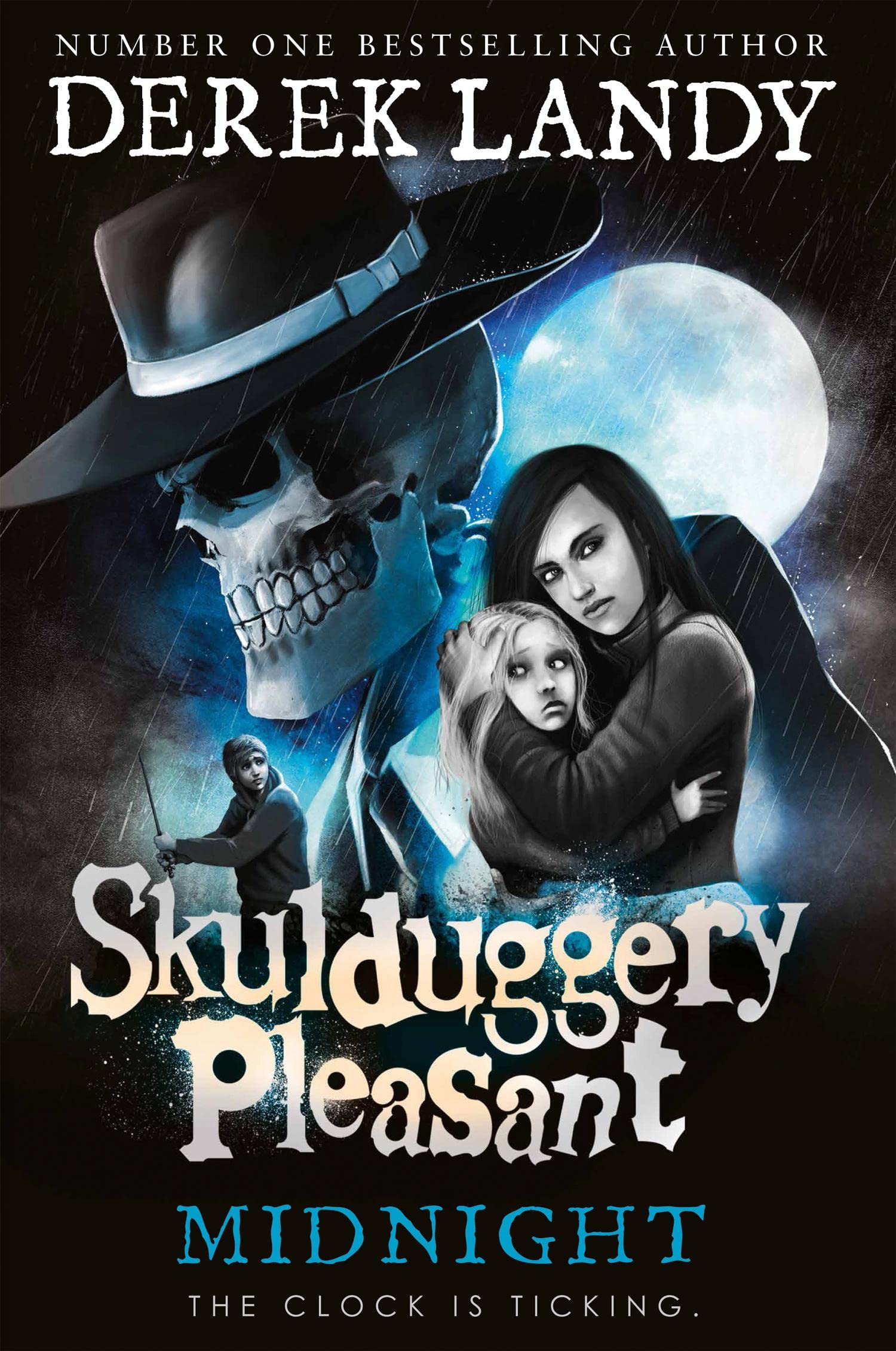 Skulduggery Pleasant 11. Midnight Horror & Mystery