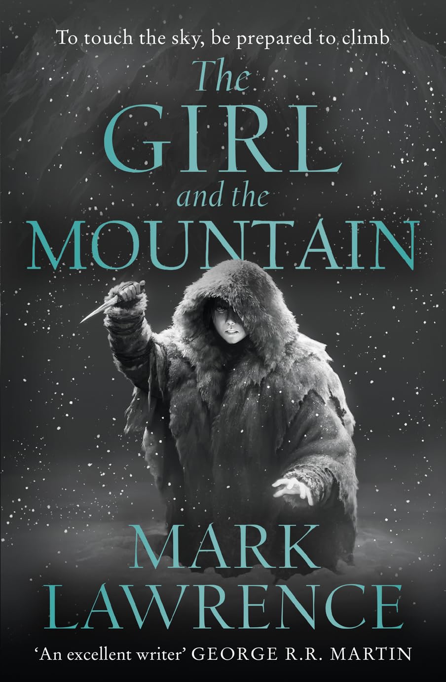 The Girl and the Mountain book