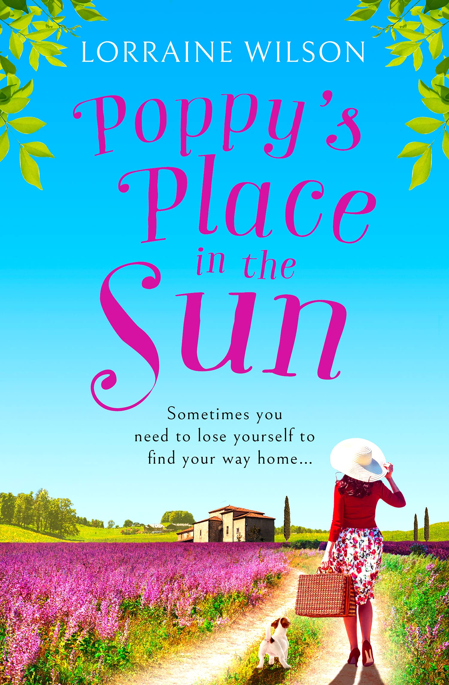 Poppy's Place in the Sun Contemporary literature
