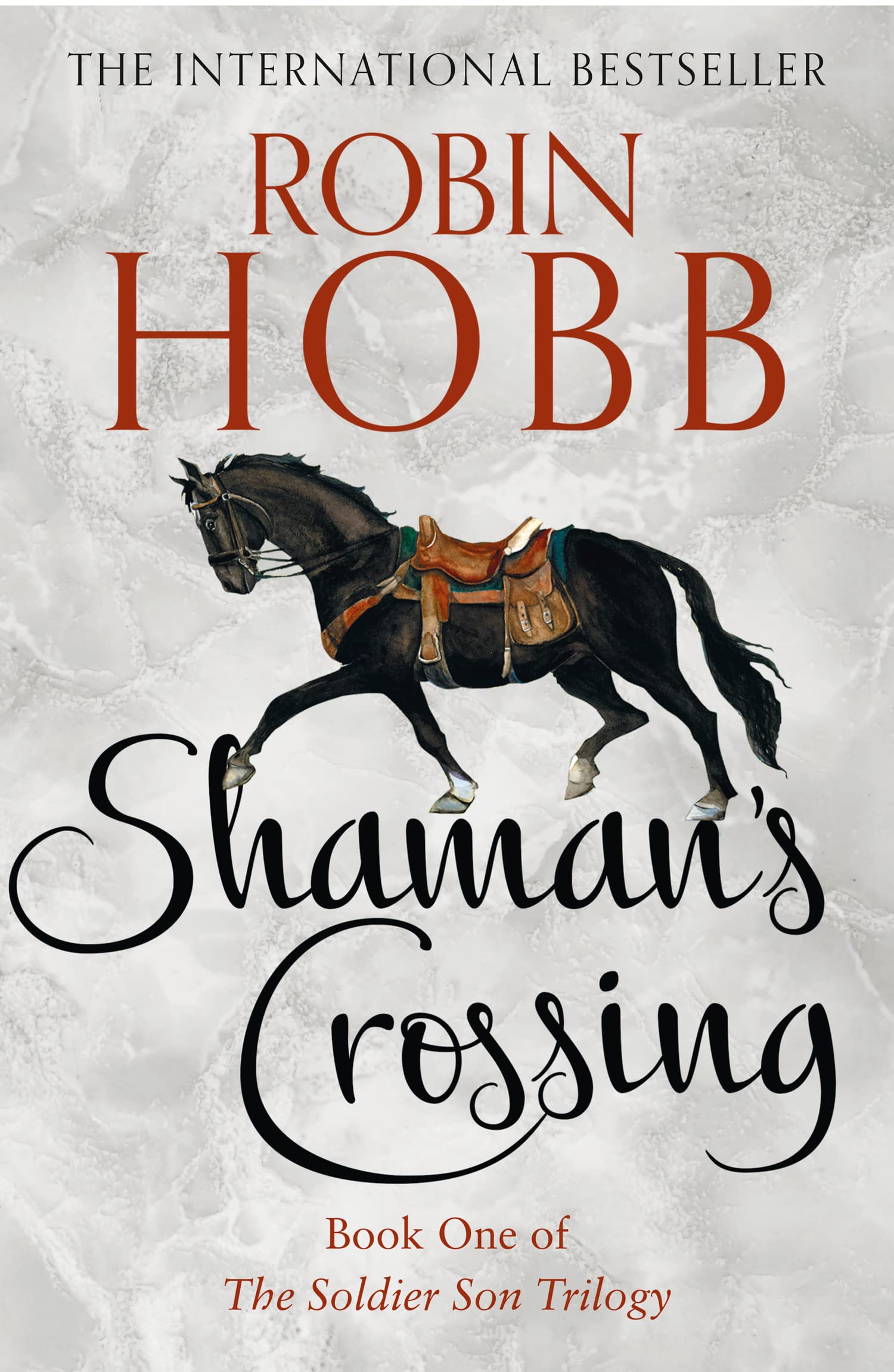 Shaman's Crossing Action & Adventure