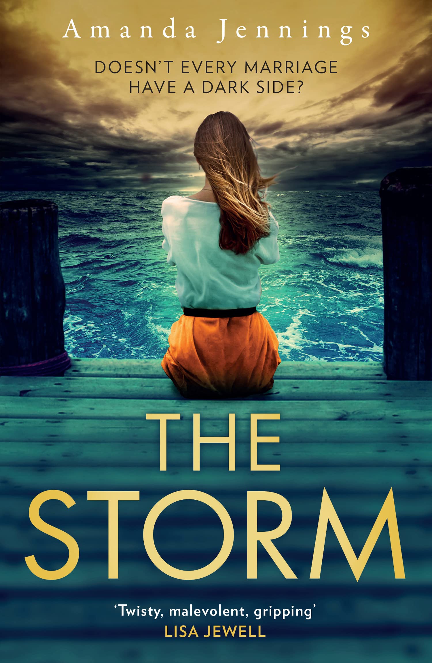 The Storm Contemporary literature Books