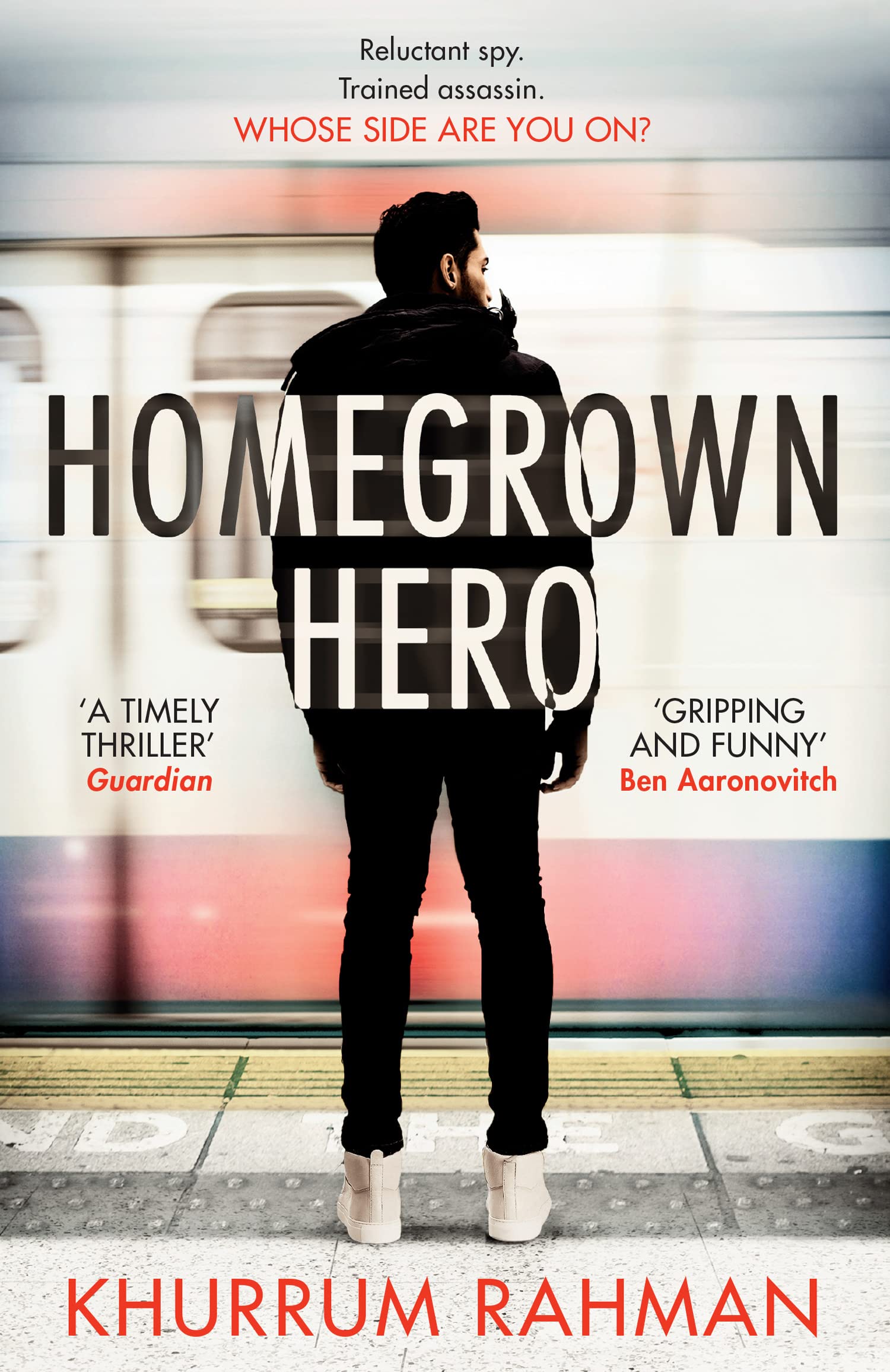 Homegrown Hero Historical Fiction
