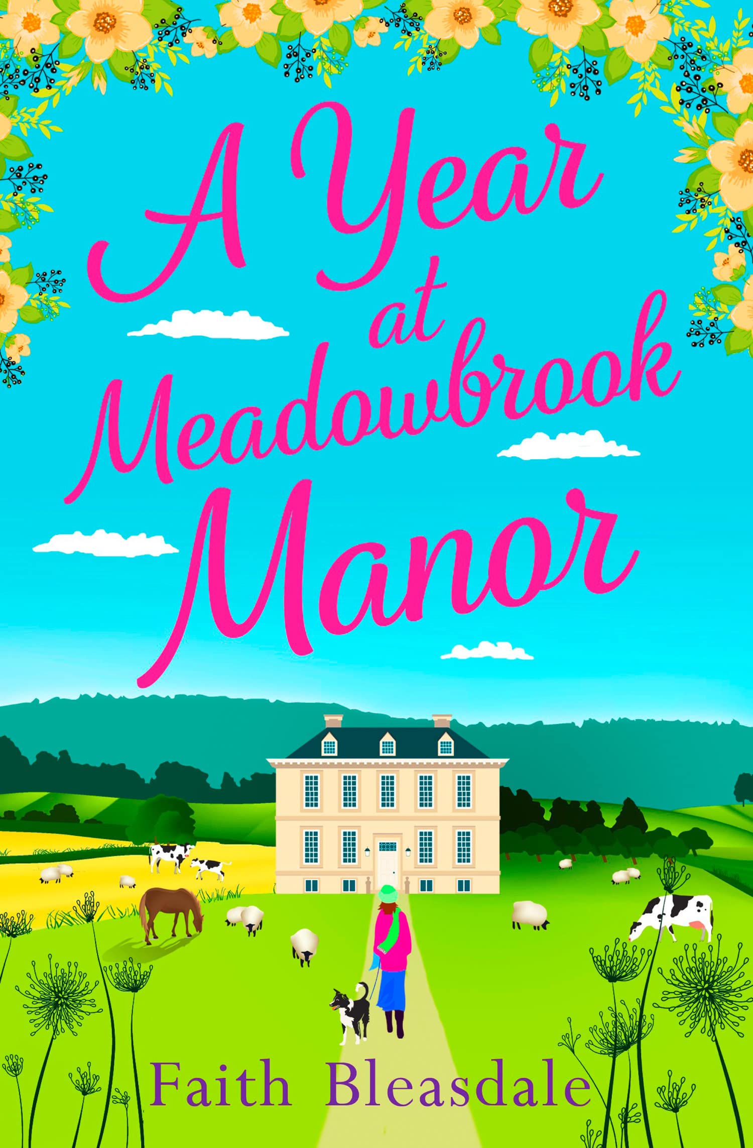 A Year at Meadowbrook Manor Contemporary literature