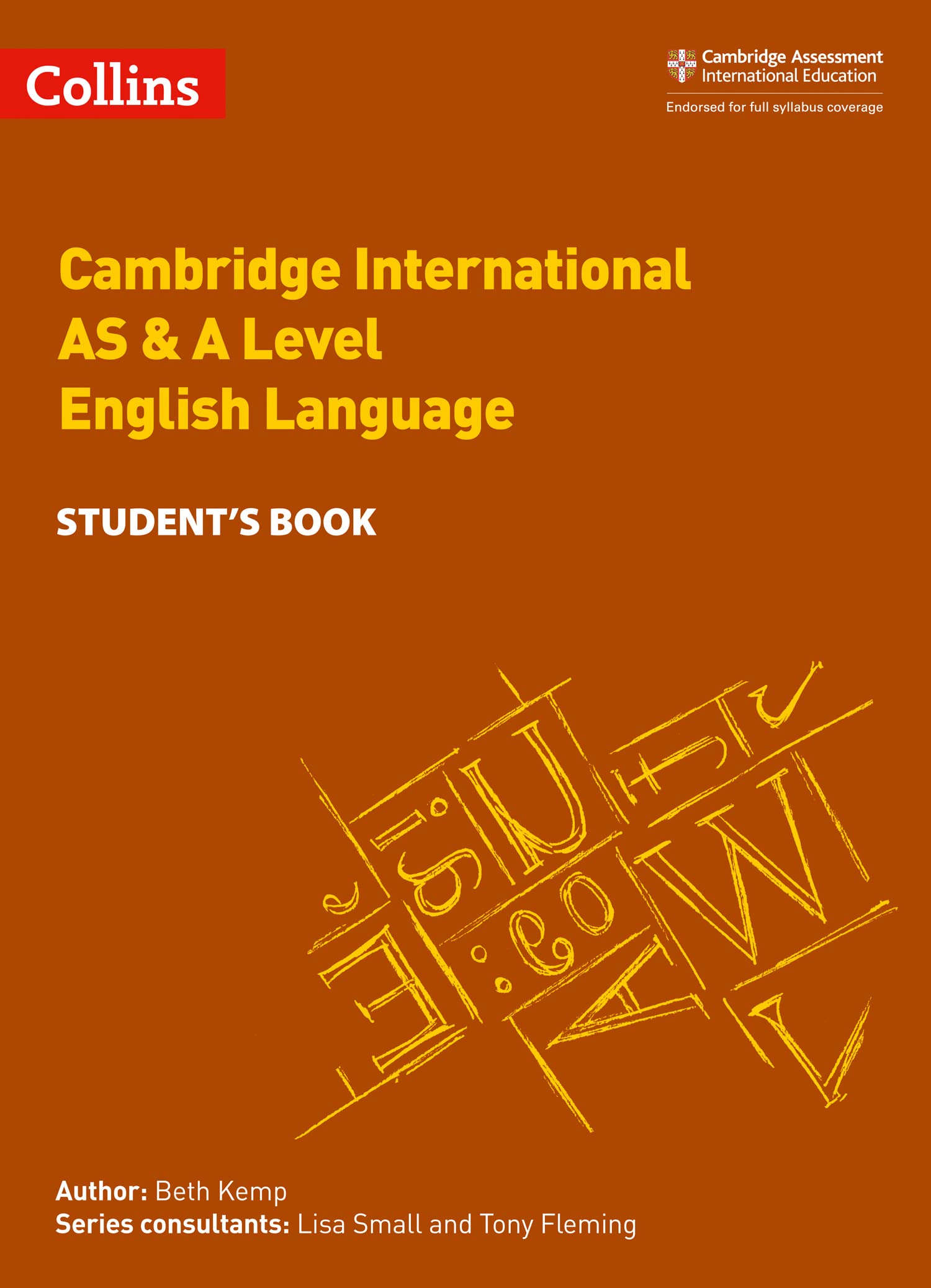 Cambridge International AS & A Level English Language Student's Book (Collins Cambridge International AS & A Level) Social Sciences
