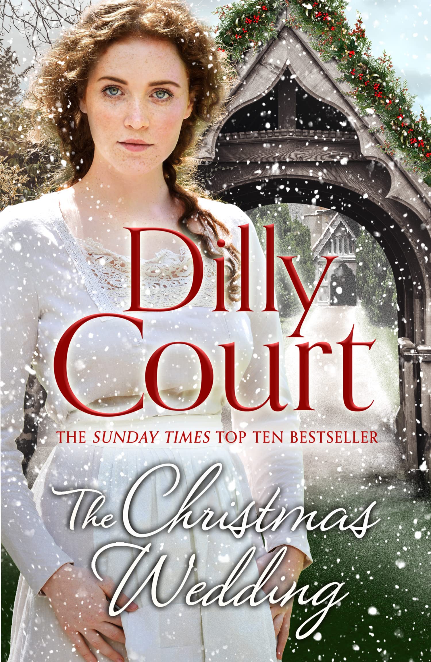 Product Image: The Christmas Wedding