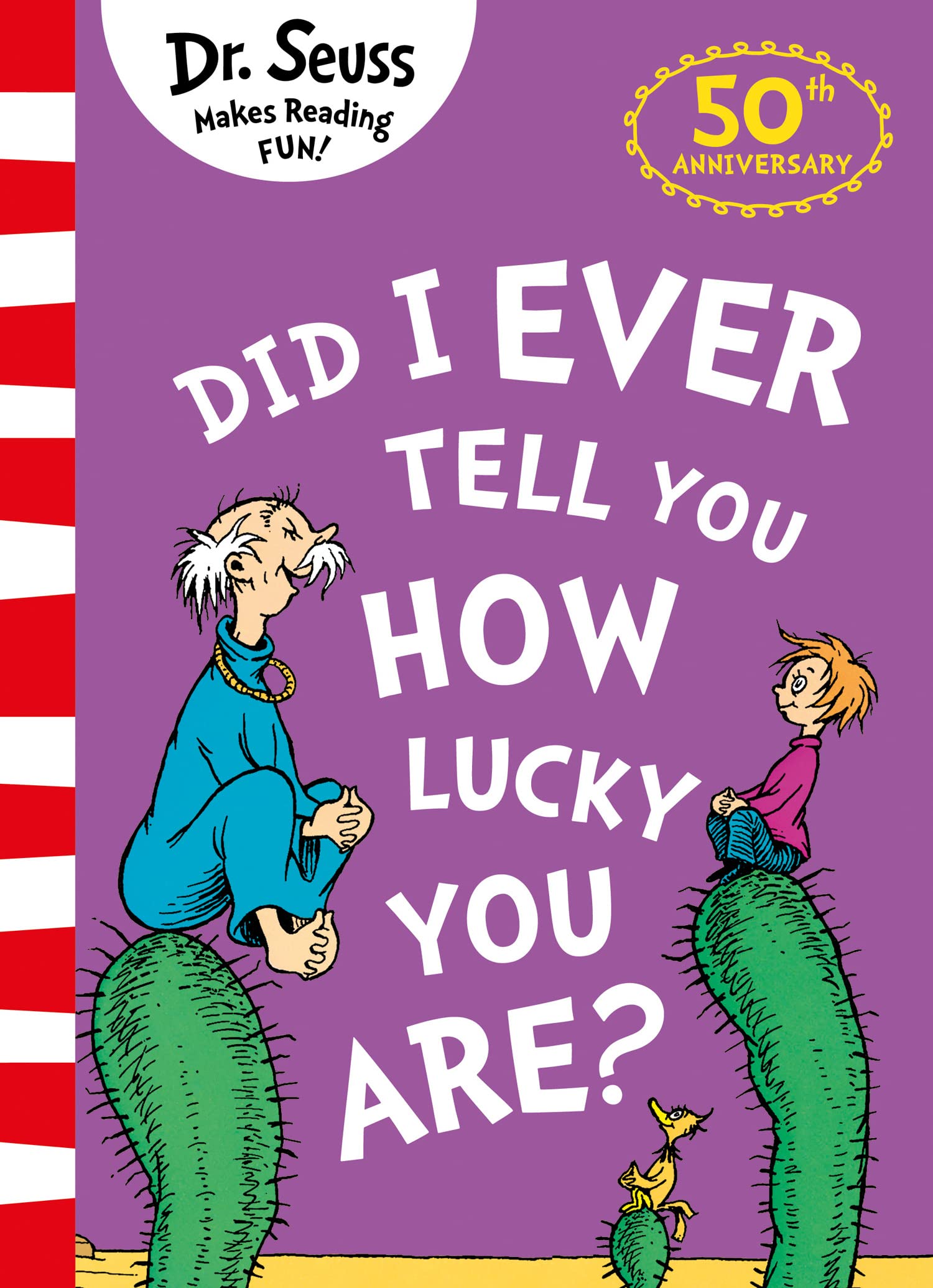 Did I Ever Tell You How Lucky You Are?: Bilderbuch Religion & Esotericism