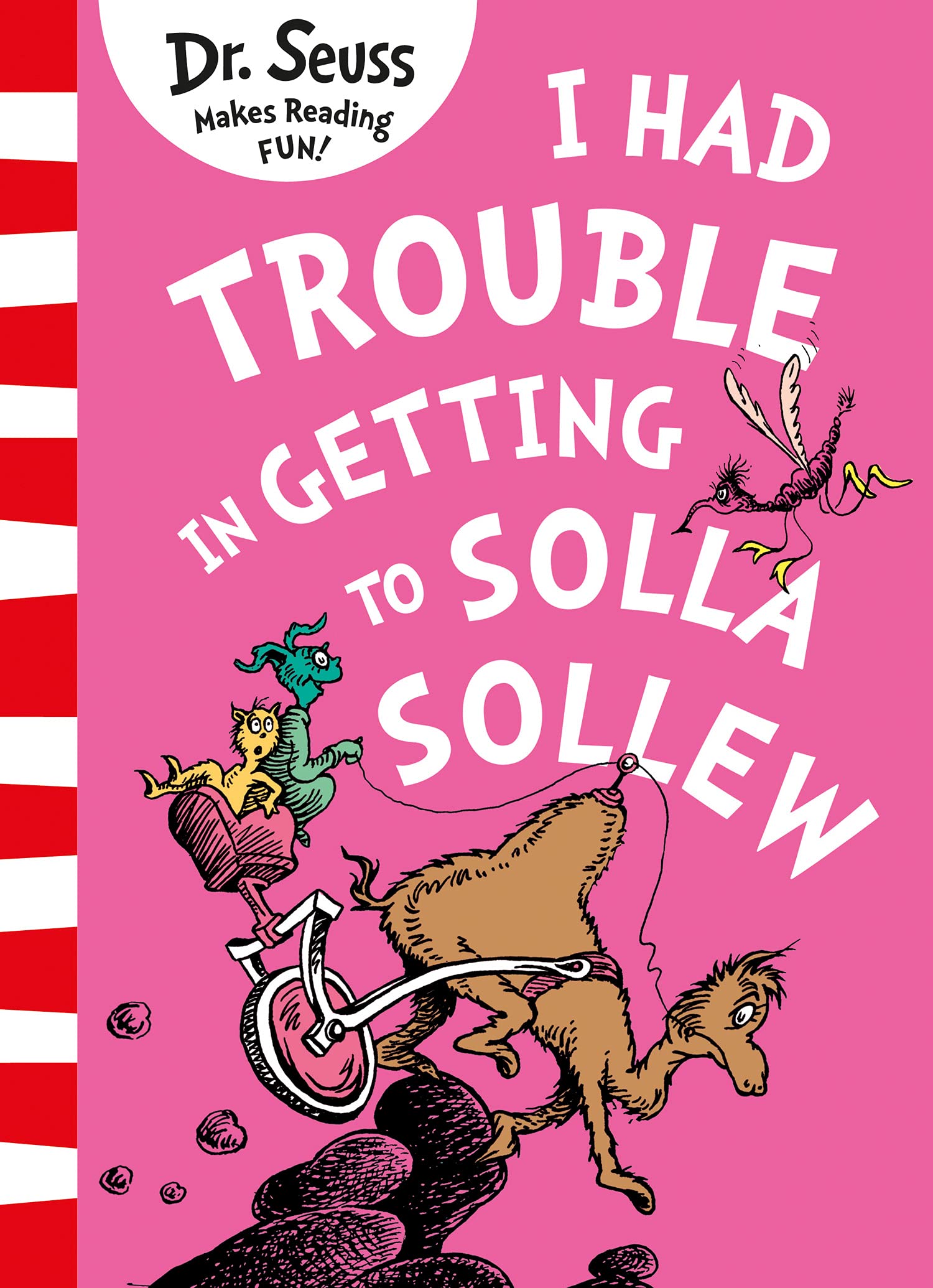 I Had Trouble in Getting to Solla Sollew Non-fiction