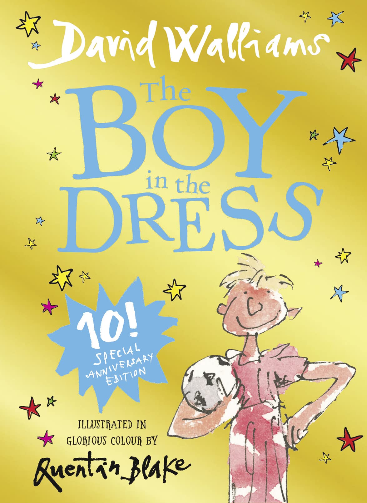 The Boy in the Dress: Now a Major Musical Non-fiction
