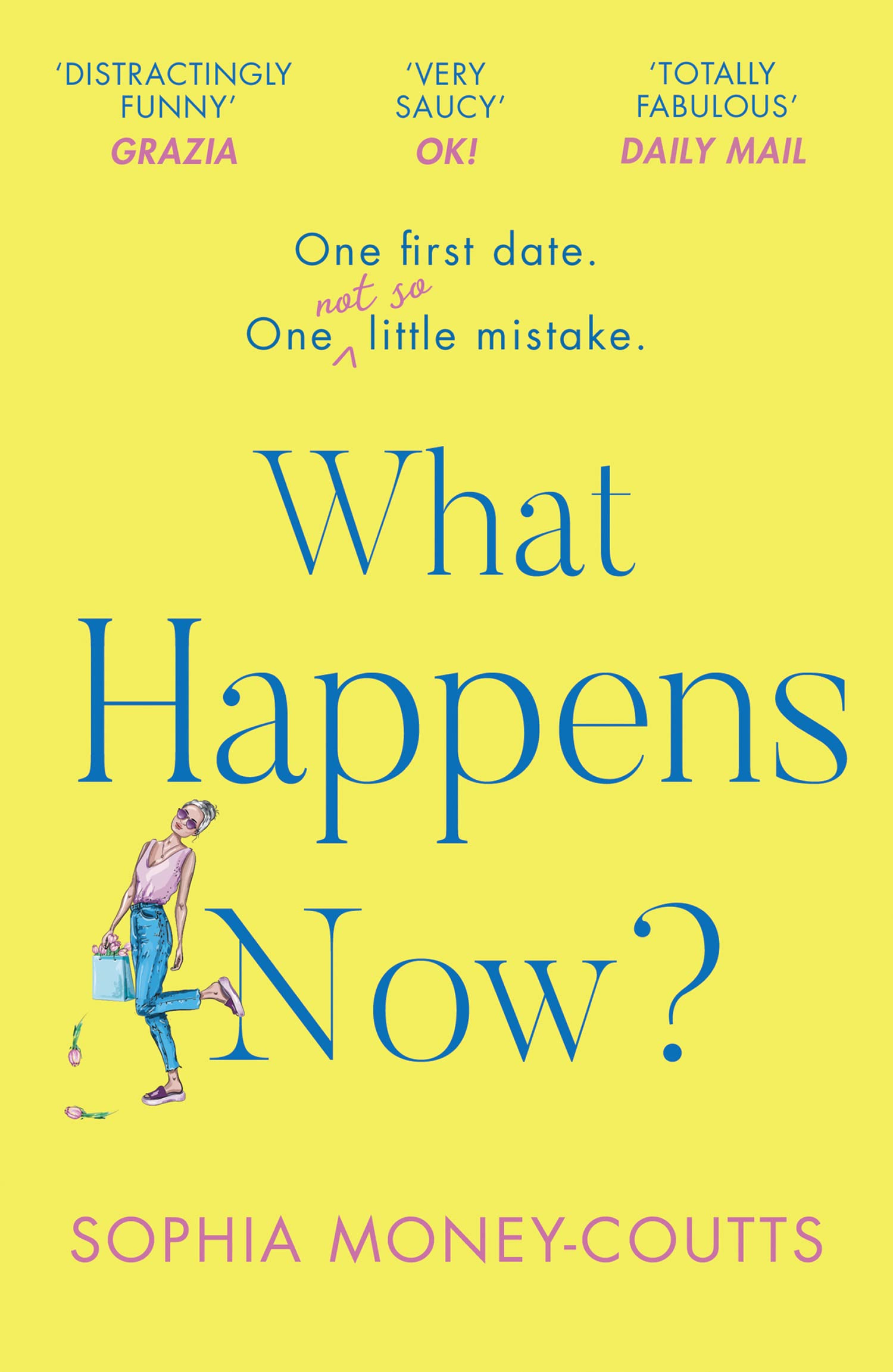 What Happens Now? Contemporary literature