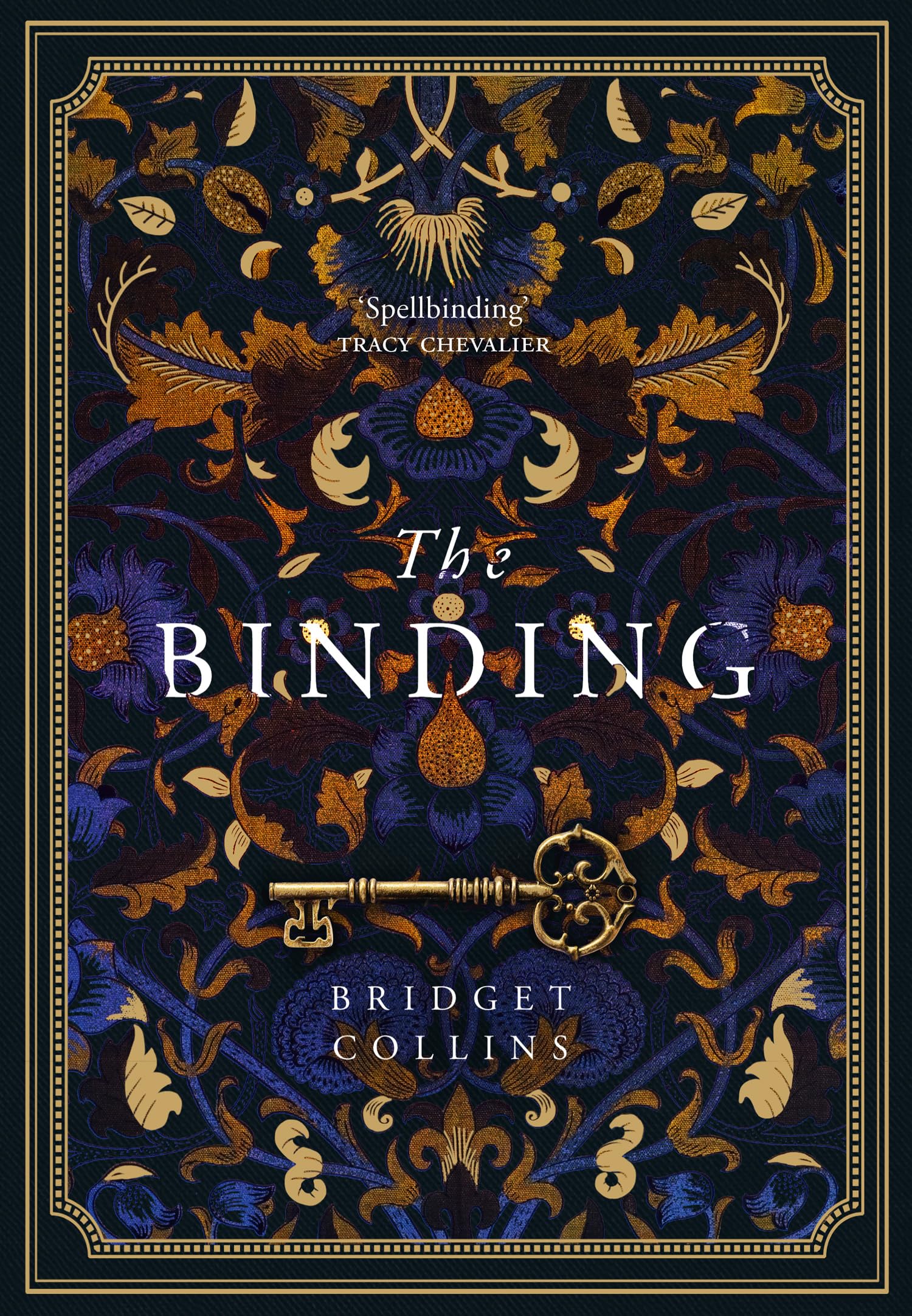 The Binding: THE #1 FICTION BESTSELLER and spellbinding historical fantasy novel from the author of THE BETRAYALS and THE NAKED LIGHT Contemporary literature Books