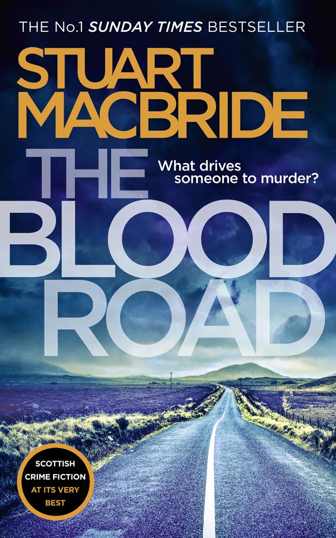 The Blood Road Contemporary literature