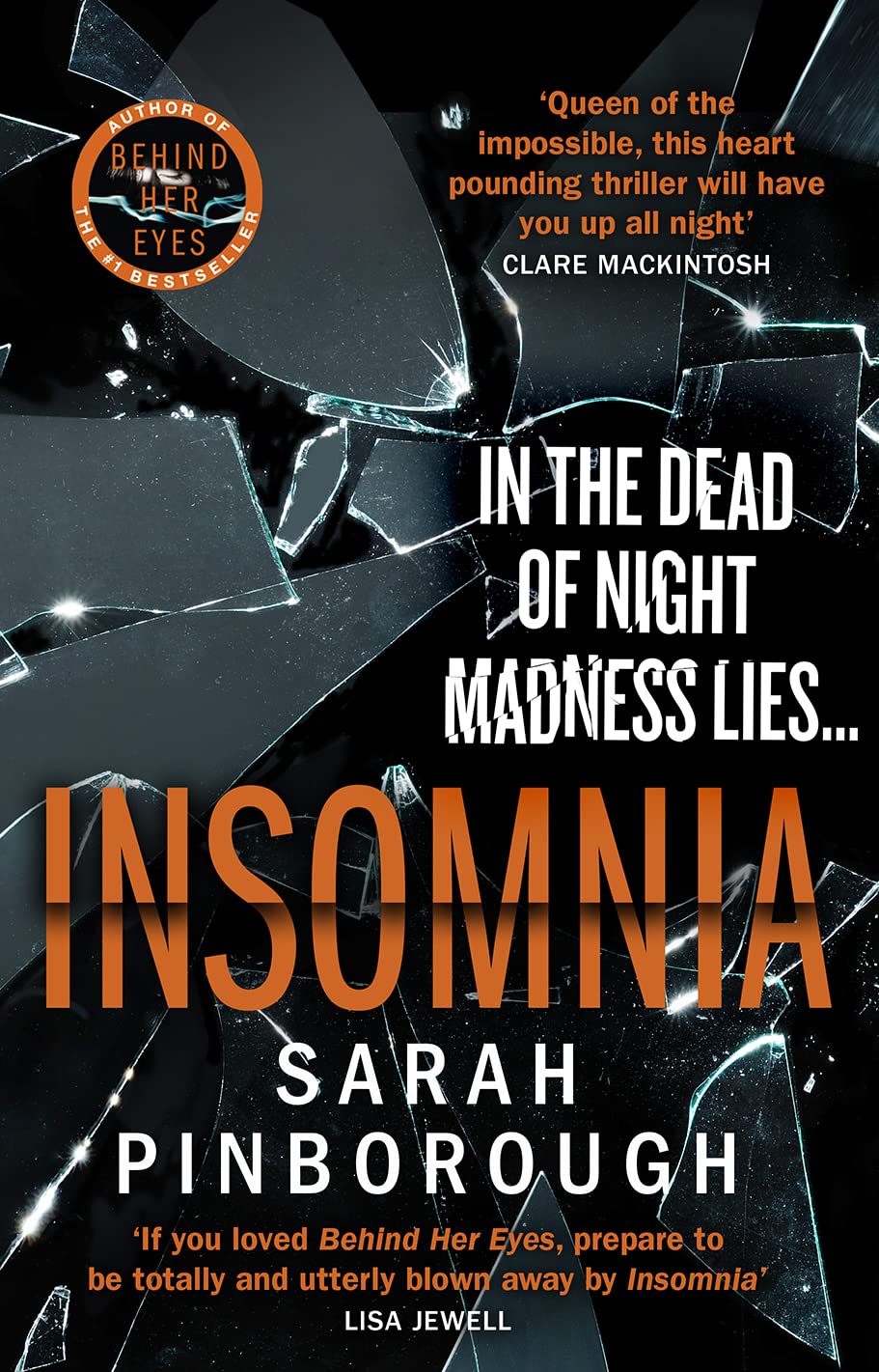 Insomnia Horror & Mystery