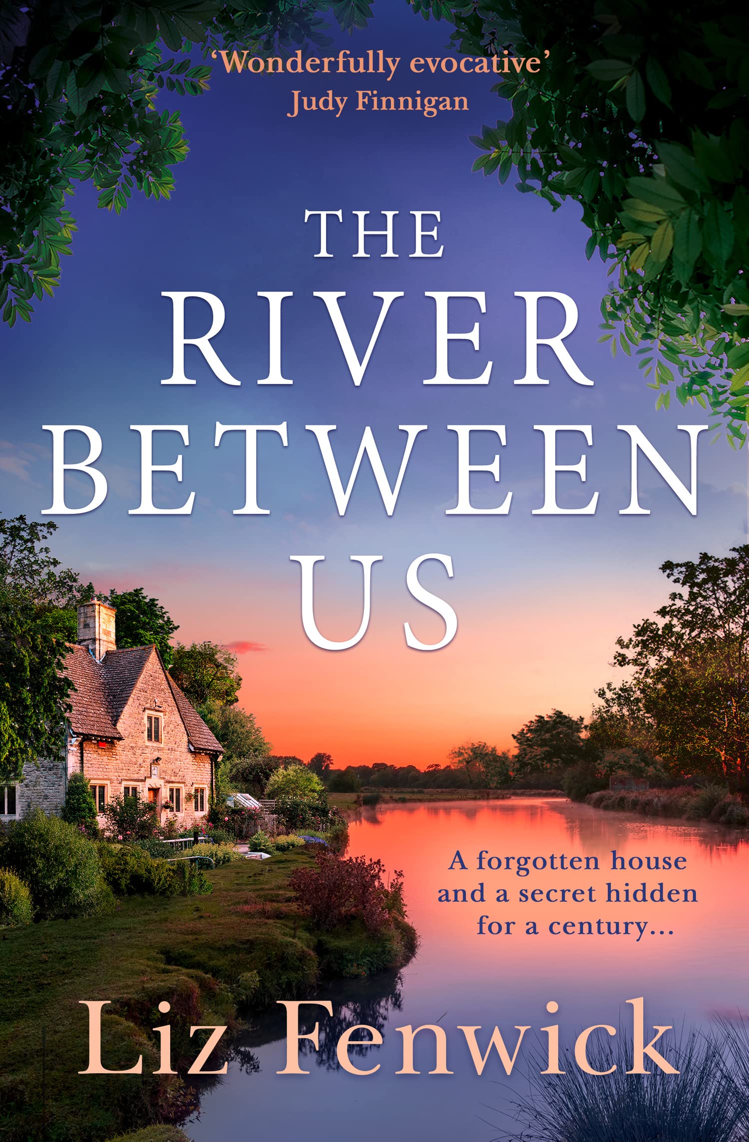 The River Between Us Historical Fiction