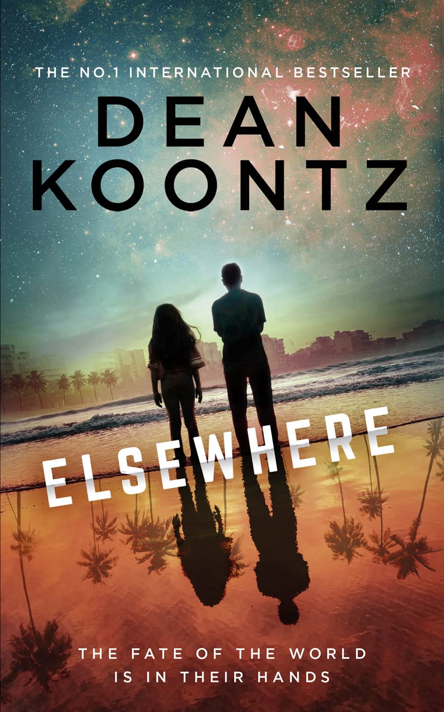 Elsewhere Action & Adventure