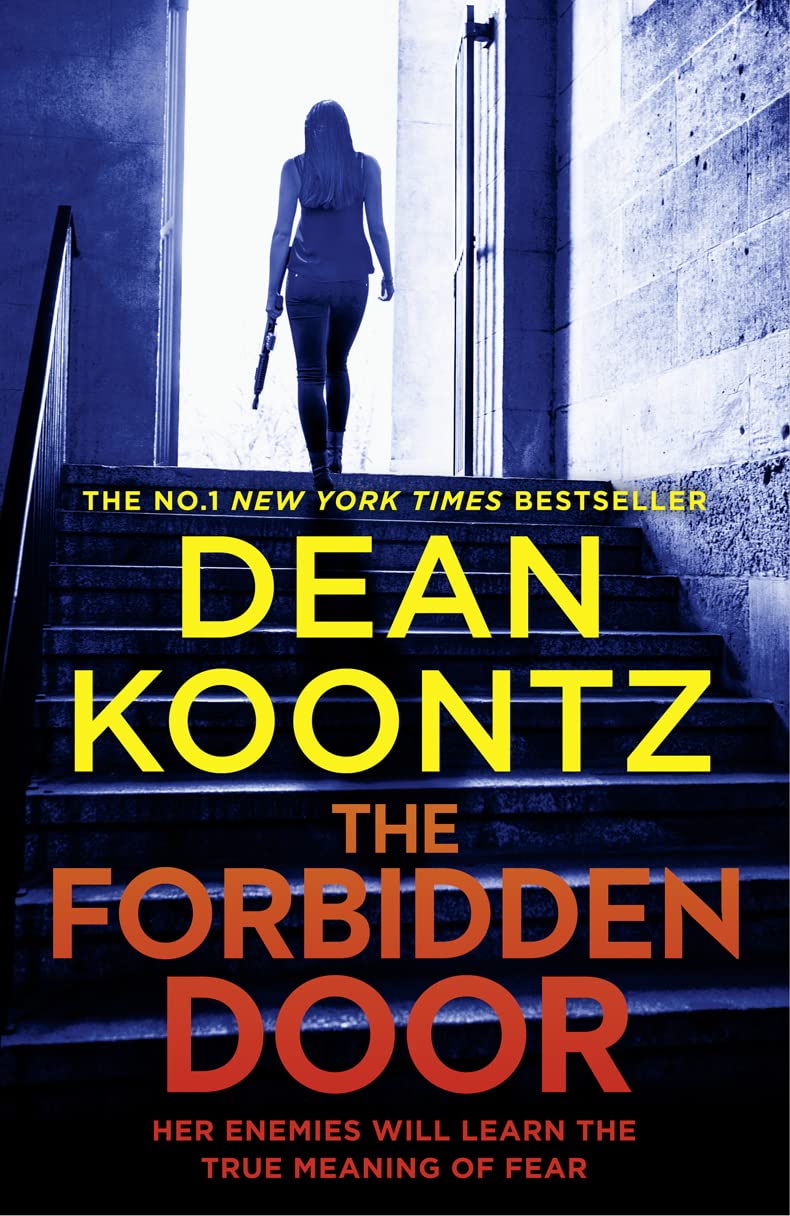 Product Image: The Forbidden Door