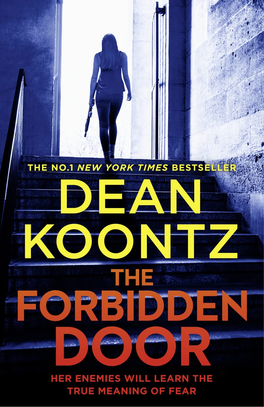 Koontz, D: The Forbidden Door Detective & CSI