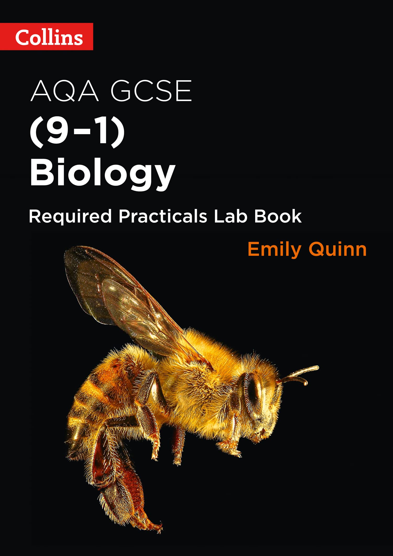 AQA GCSE Biology (9-1) Required Practicals Lab Book (Collins GCSE Science 9-1) Education & Training