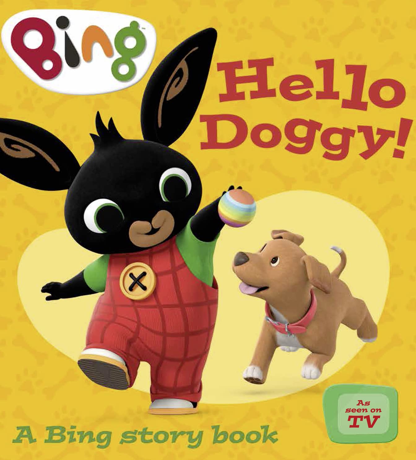 Hello Doggy! (Bing) Non-fiction