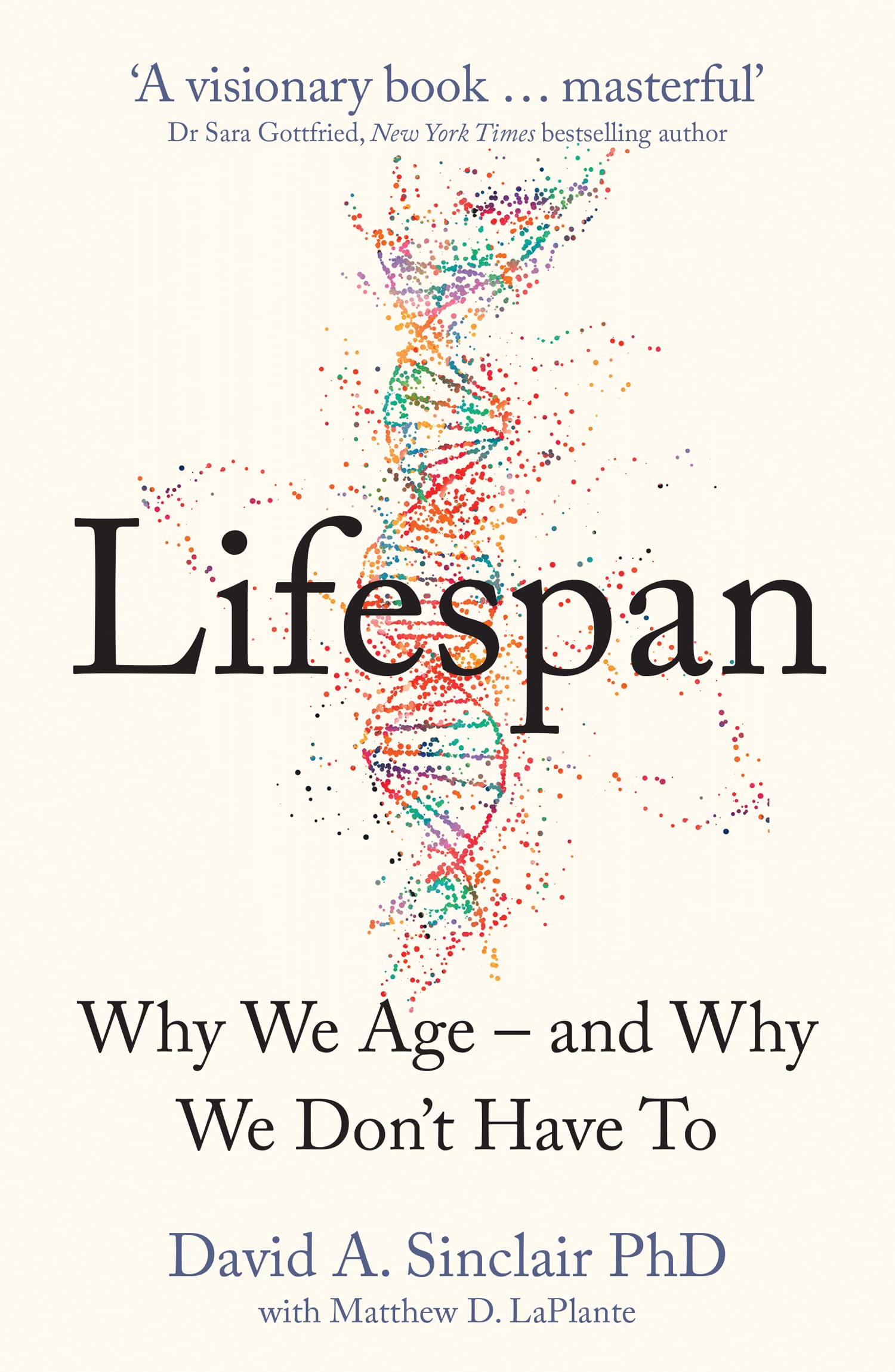 Lifespan Medicine Books