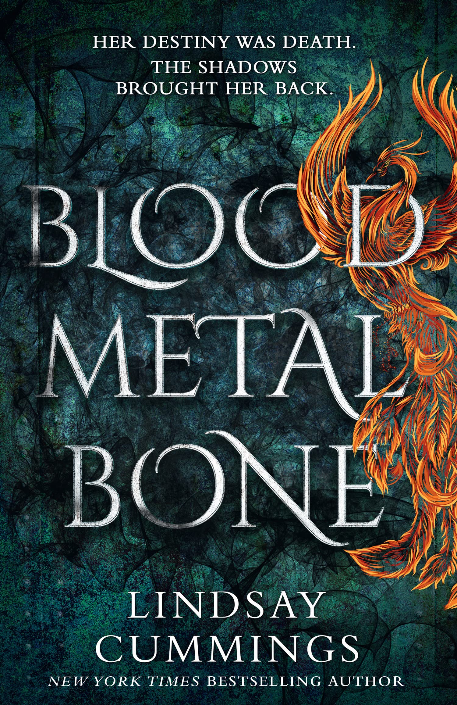 Blood Metal Bone: An epic new fantasy novel, perfect for fans of Leigh Bardugo Contemporary literature Books