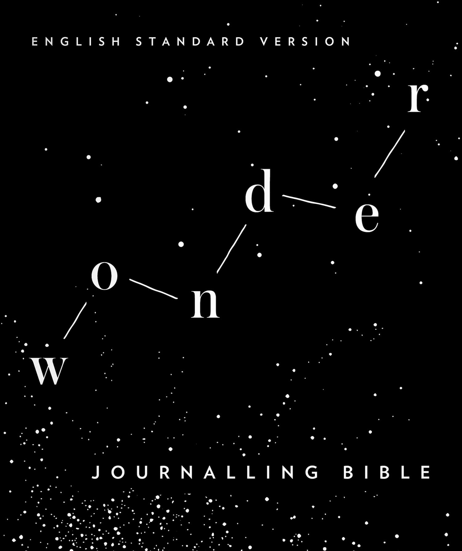 ESV Wonder Journalling Bible: An insightful guide to personal growth and self-improvement based on Biblical principles Leisure, Home & Garden