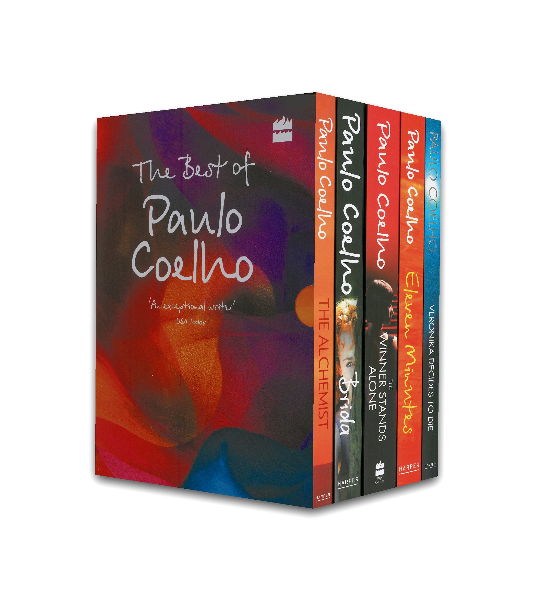 Best of Paulo Coelho Pb Books
