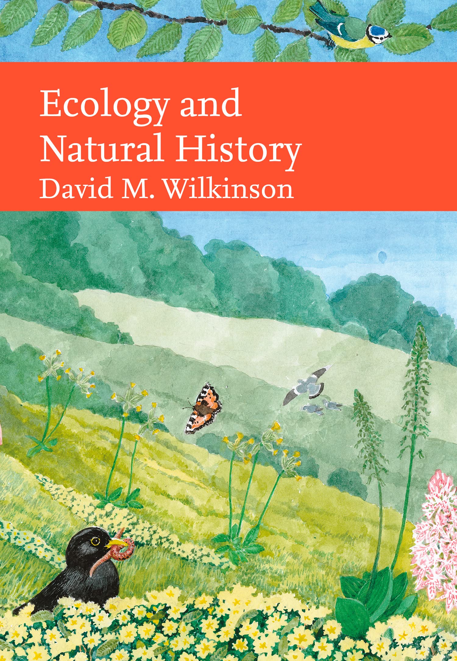 Ecology and Natural History (Collins New Naturalist Library) Books