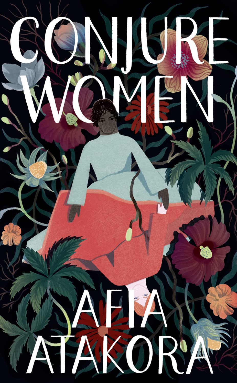 Atakora, A: Conjure Women Contemporary literature