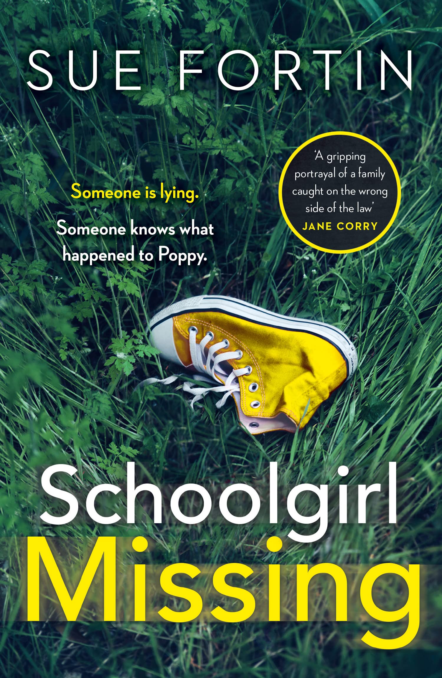 Schoolgirl Missing: Discover the secrets of family life in the most gripping page-turner of the year! Contemporary literature Books