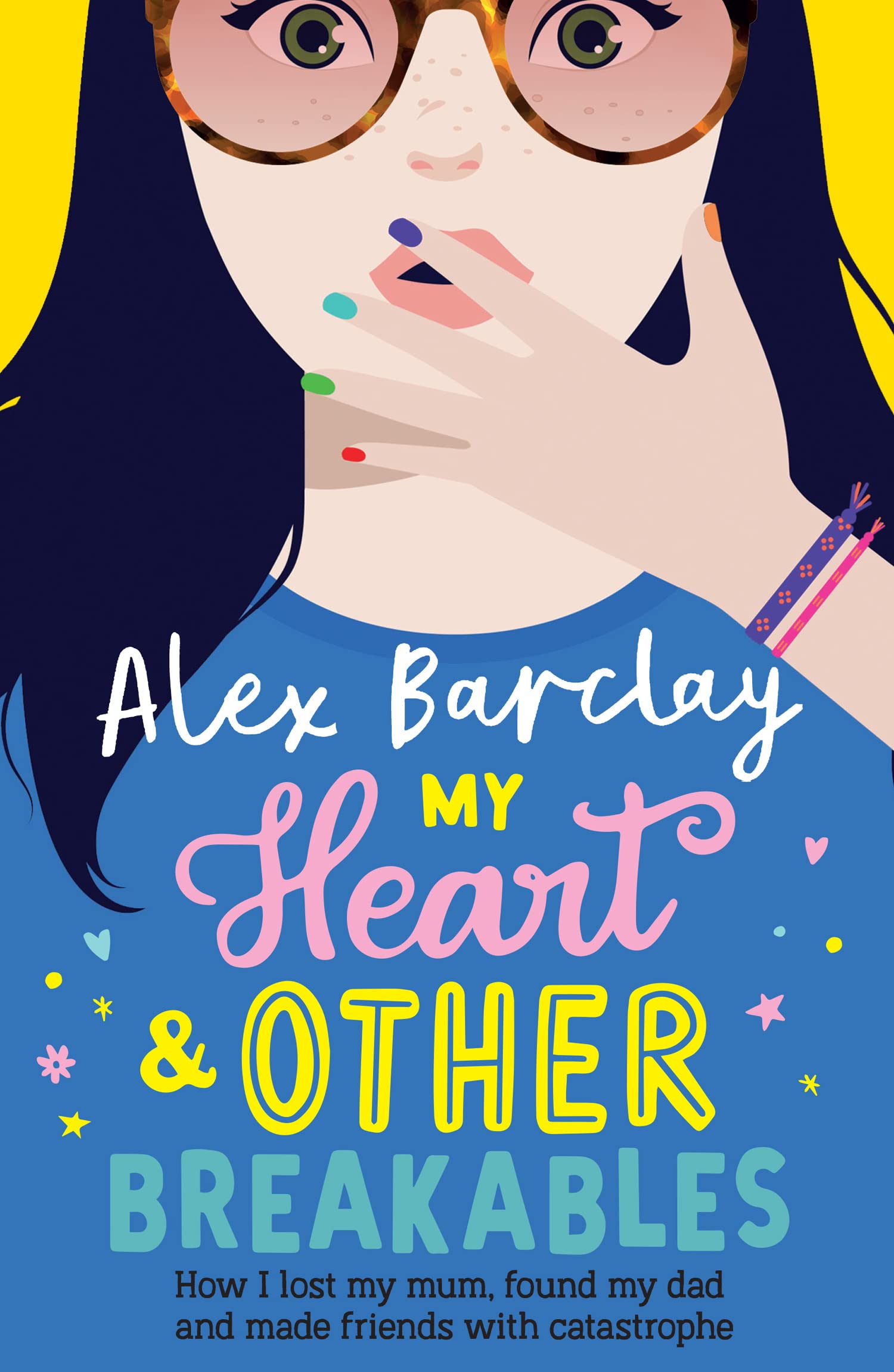 My Heart & Other Breakables Non-fiction books for kids