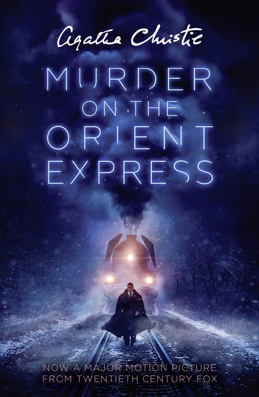 Murder on the Orient Express (Poirot) Classics