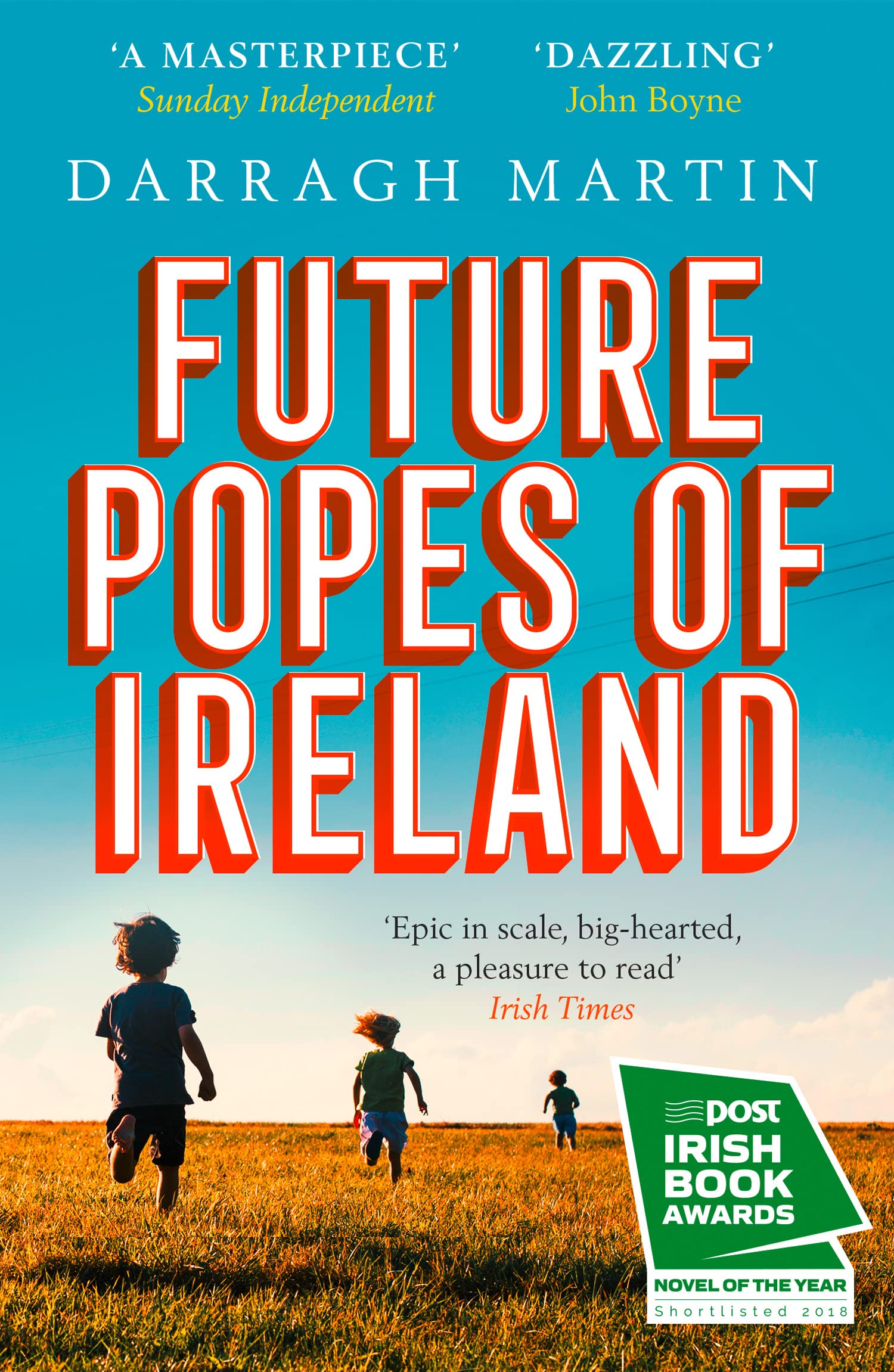 Martin, D: Future Popes of Ireland LGBTQ+