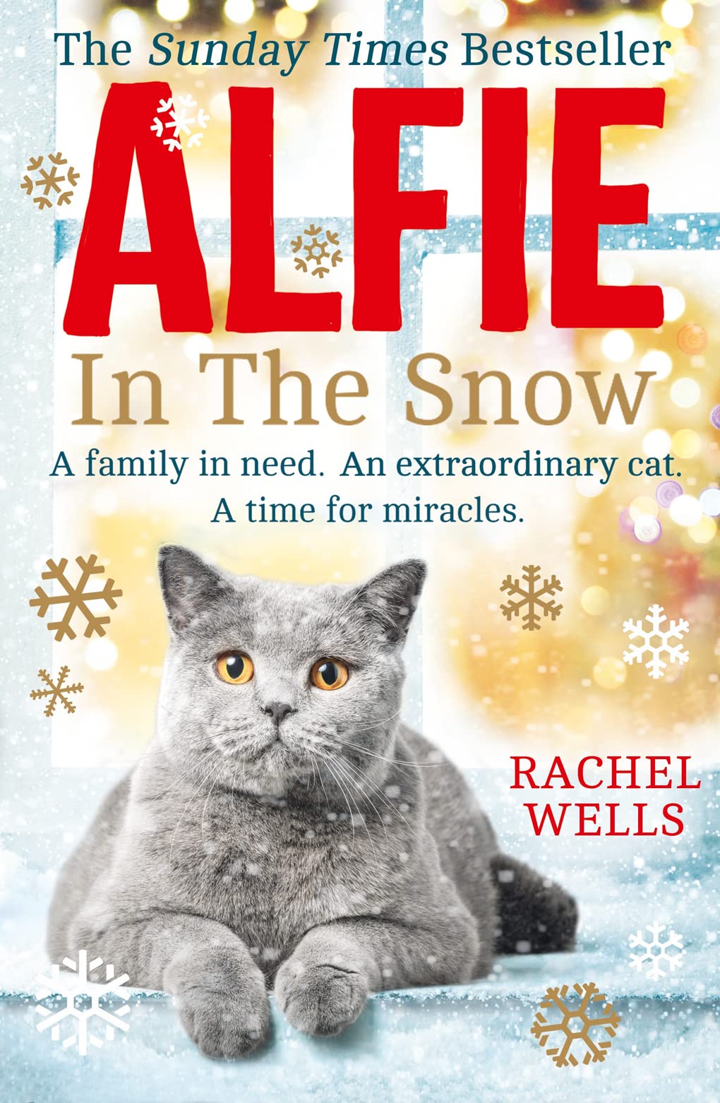 Alfie in the Snow (Alfie series) Contemporary literature