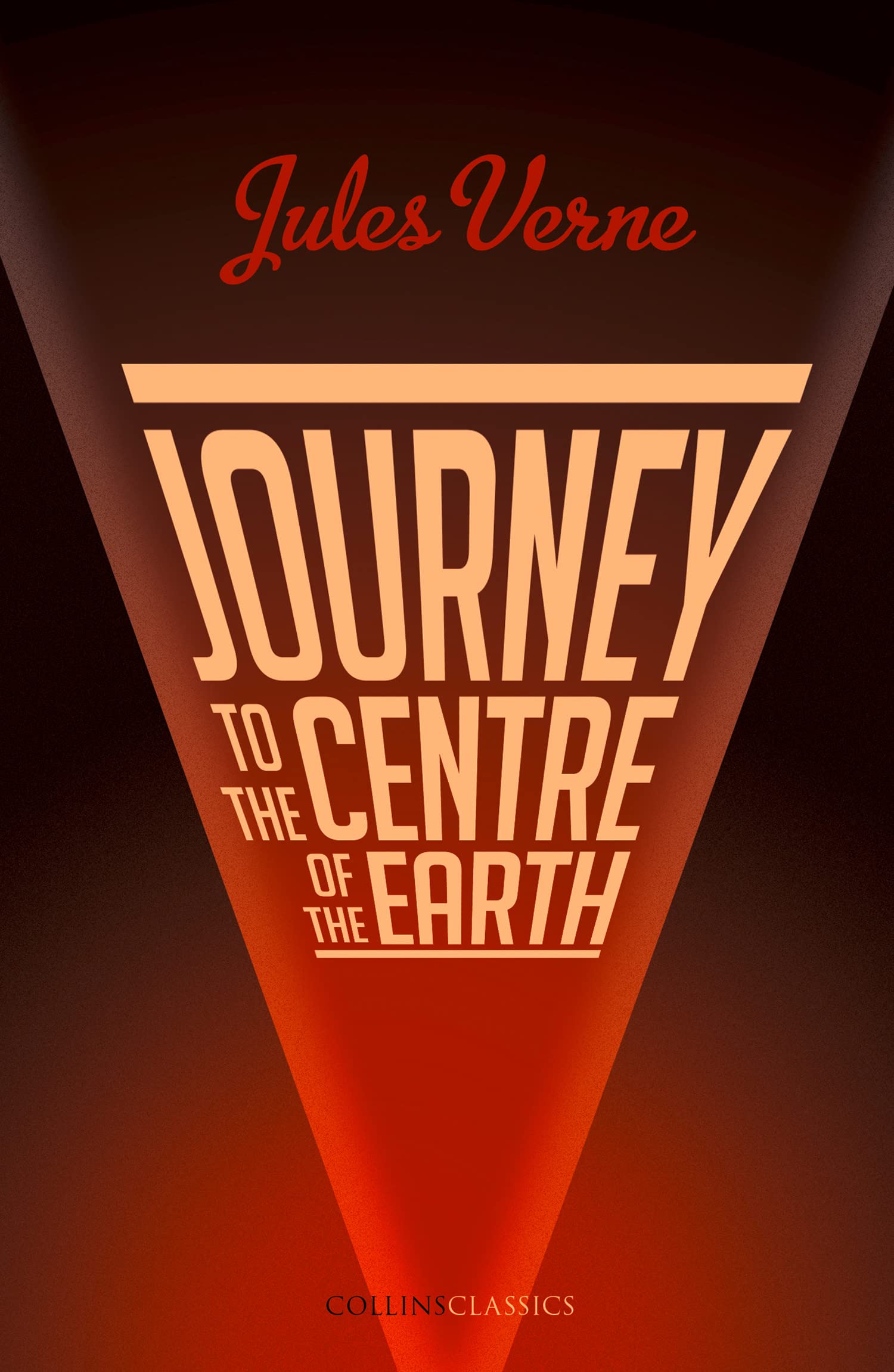 Journey to the Centre of the Earth Classics