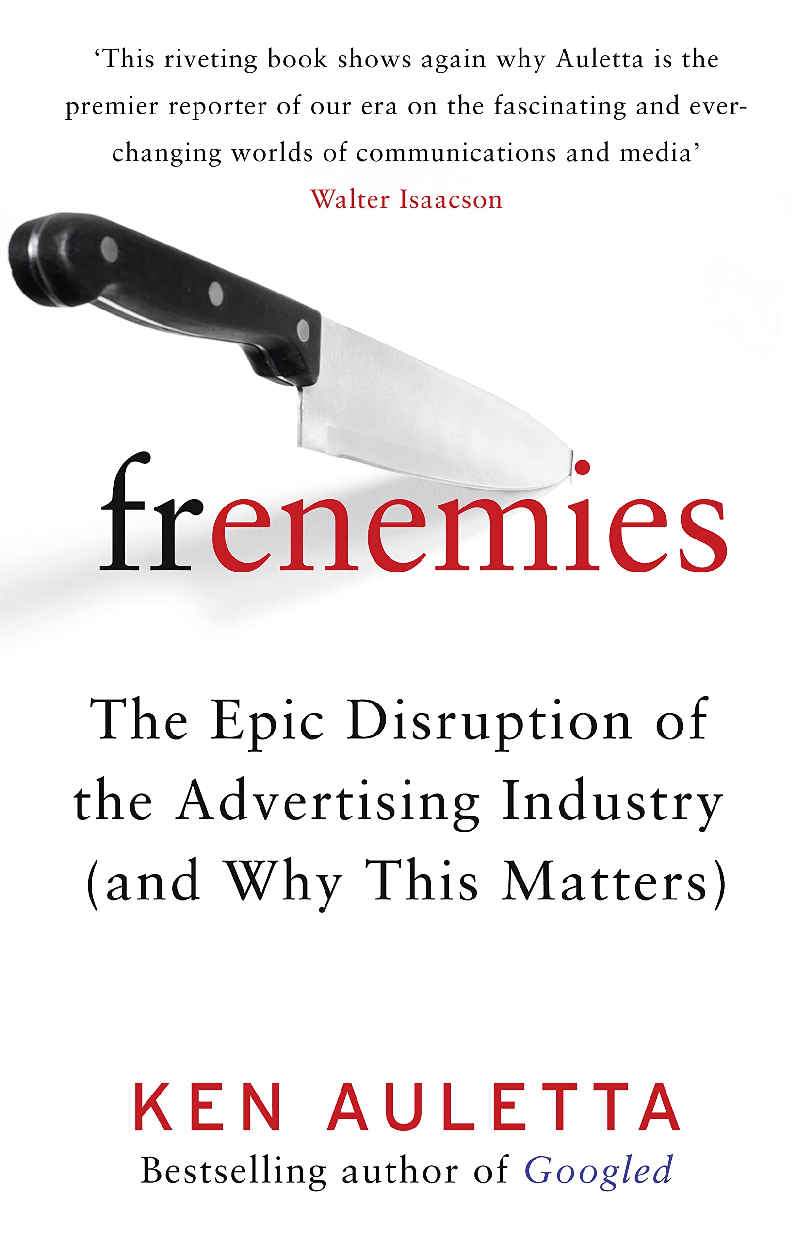 Frenemies Media & Communication Books