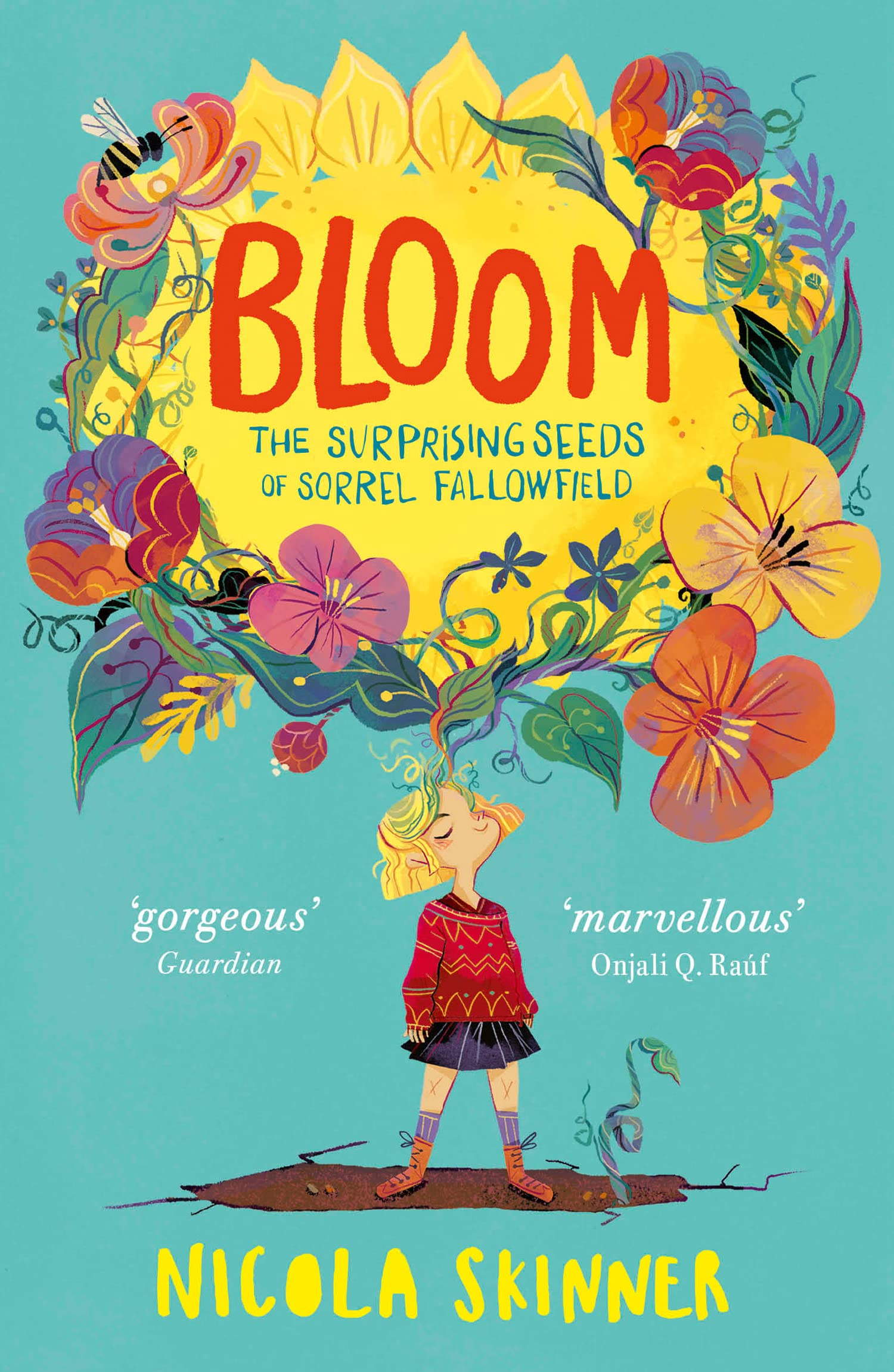 Bloom: Sorrel Fallowfield is growing up – in a REALLY surprising way . . . Non-fiction