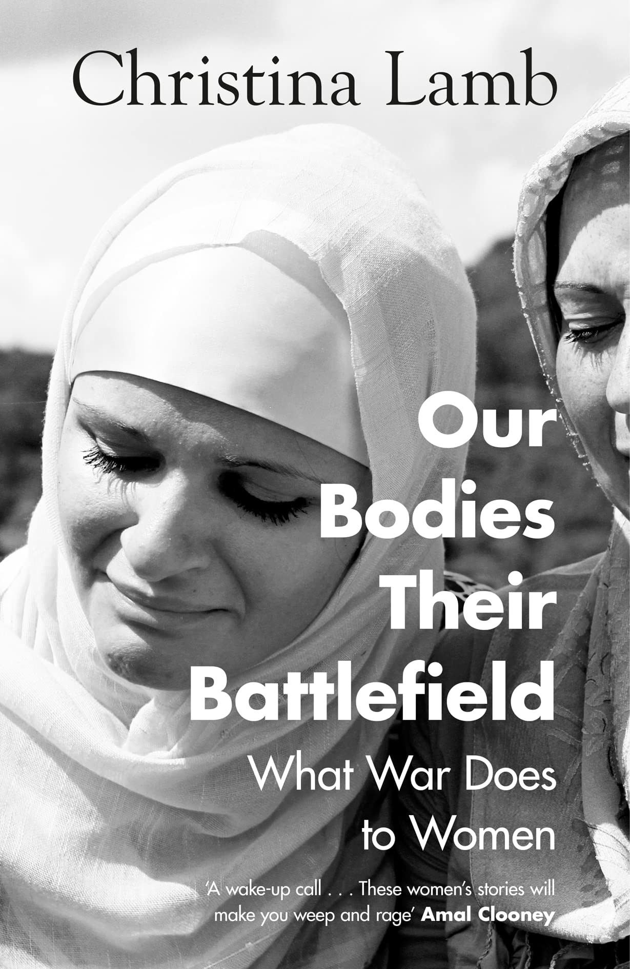Our Bodies, Their Battlefield: What War Does to Women Inspiring women