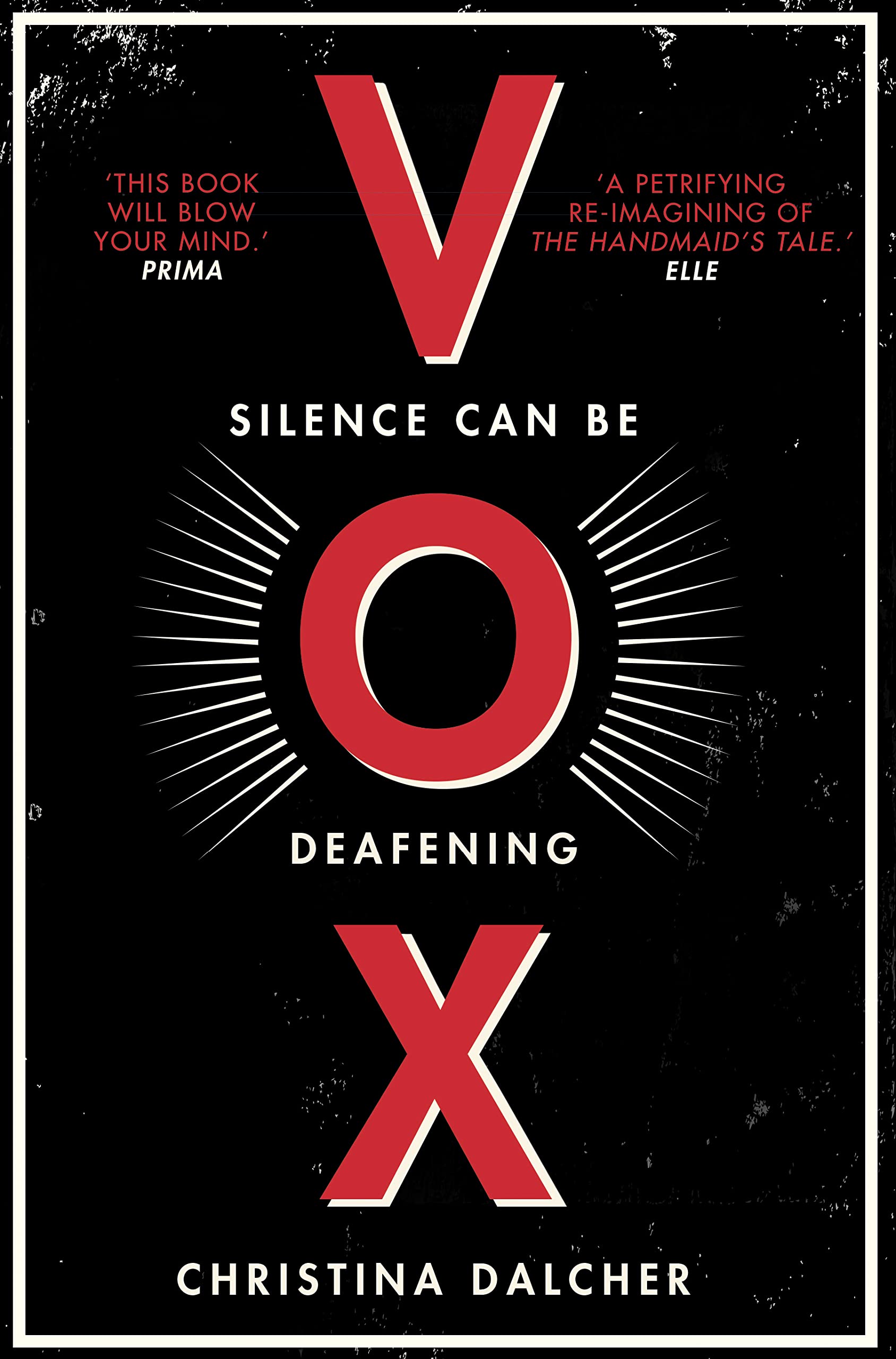 VOX Contemporary literature Books