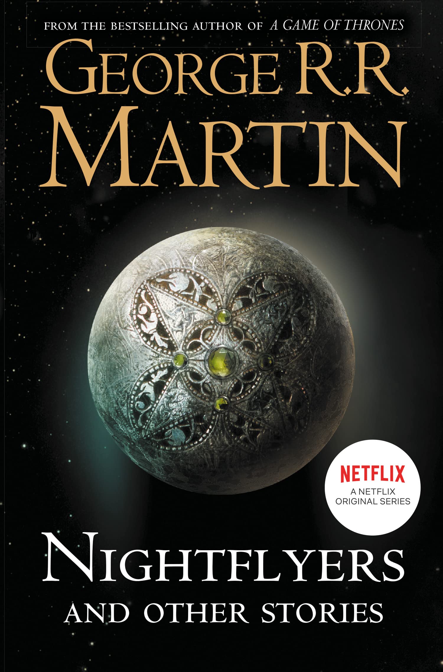 Nightflyers and Other Stories Contemporary literature