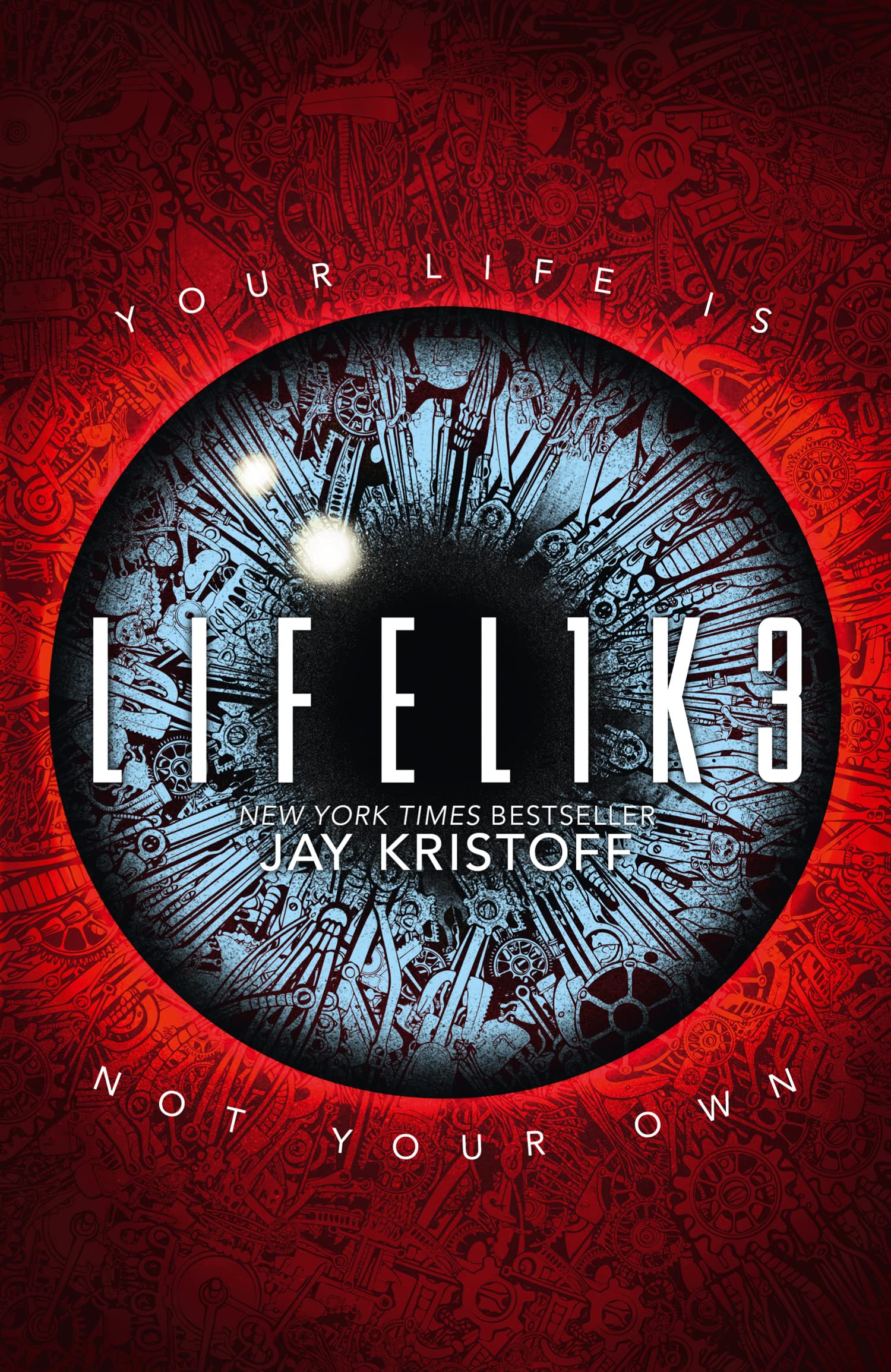 LIFEL1K3 (LIFELIKE): An epic post-apocalyptic journey from the bestselling author of Nevernight and The Illuminae Files Action & Adventure