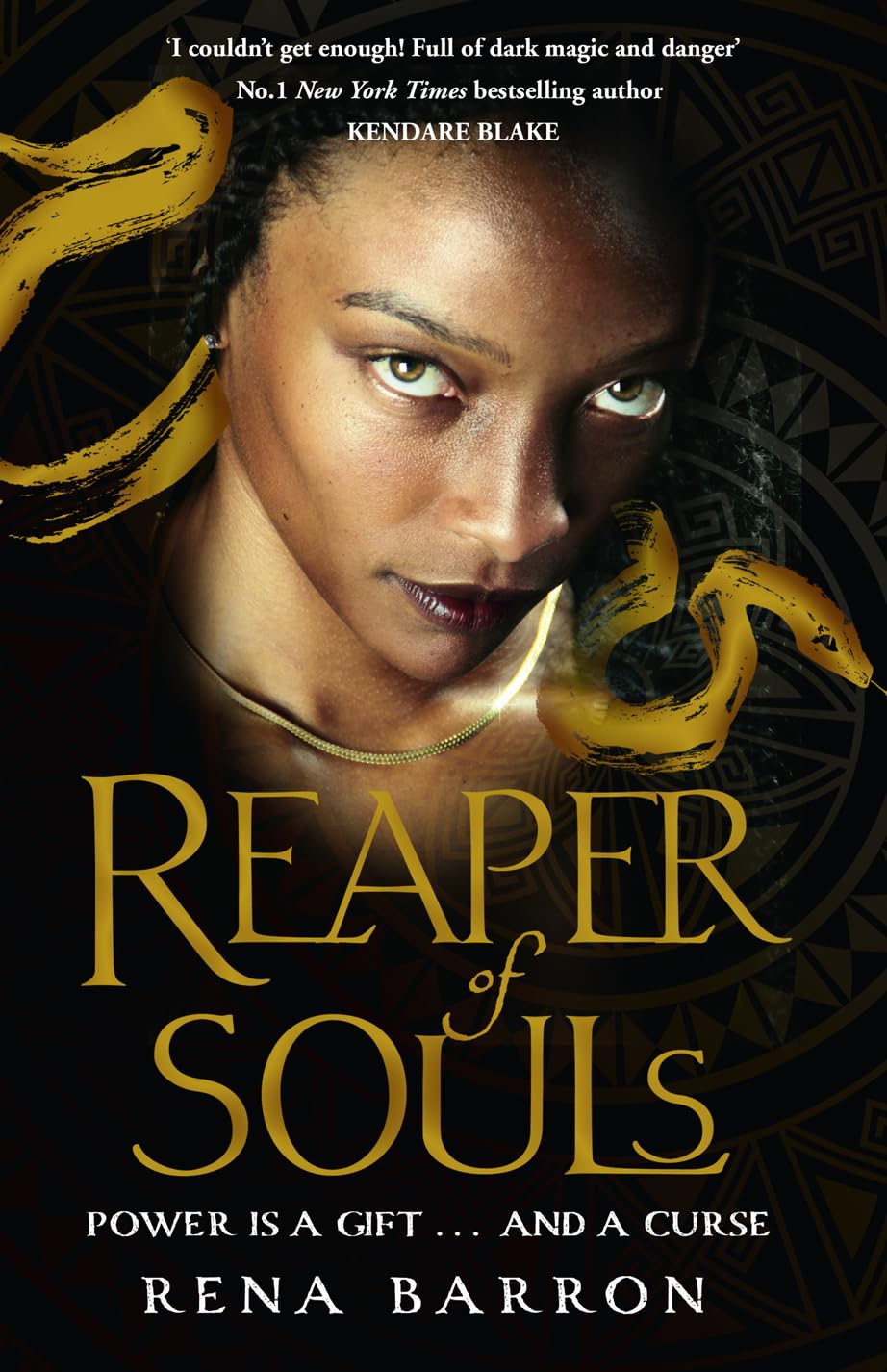 Reaper of Souls (Kingdom of Souls trilogy, Band 2) Action & Adventure