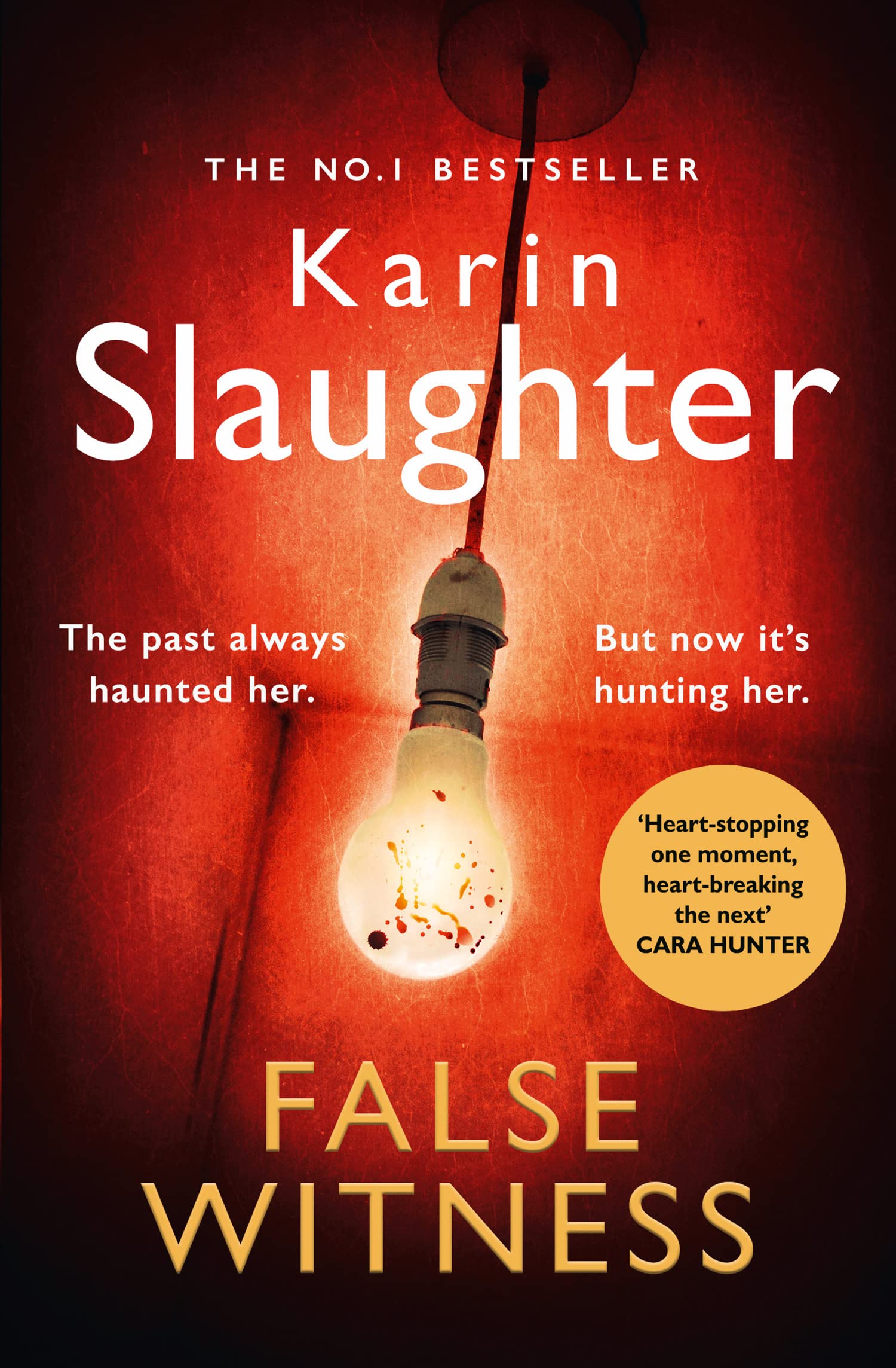 False Witness: The stunning, heart-breaking, crime mystery suspense thriller from the No.1 Sunday Times bestselling author Contemporary literature