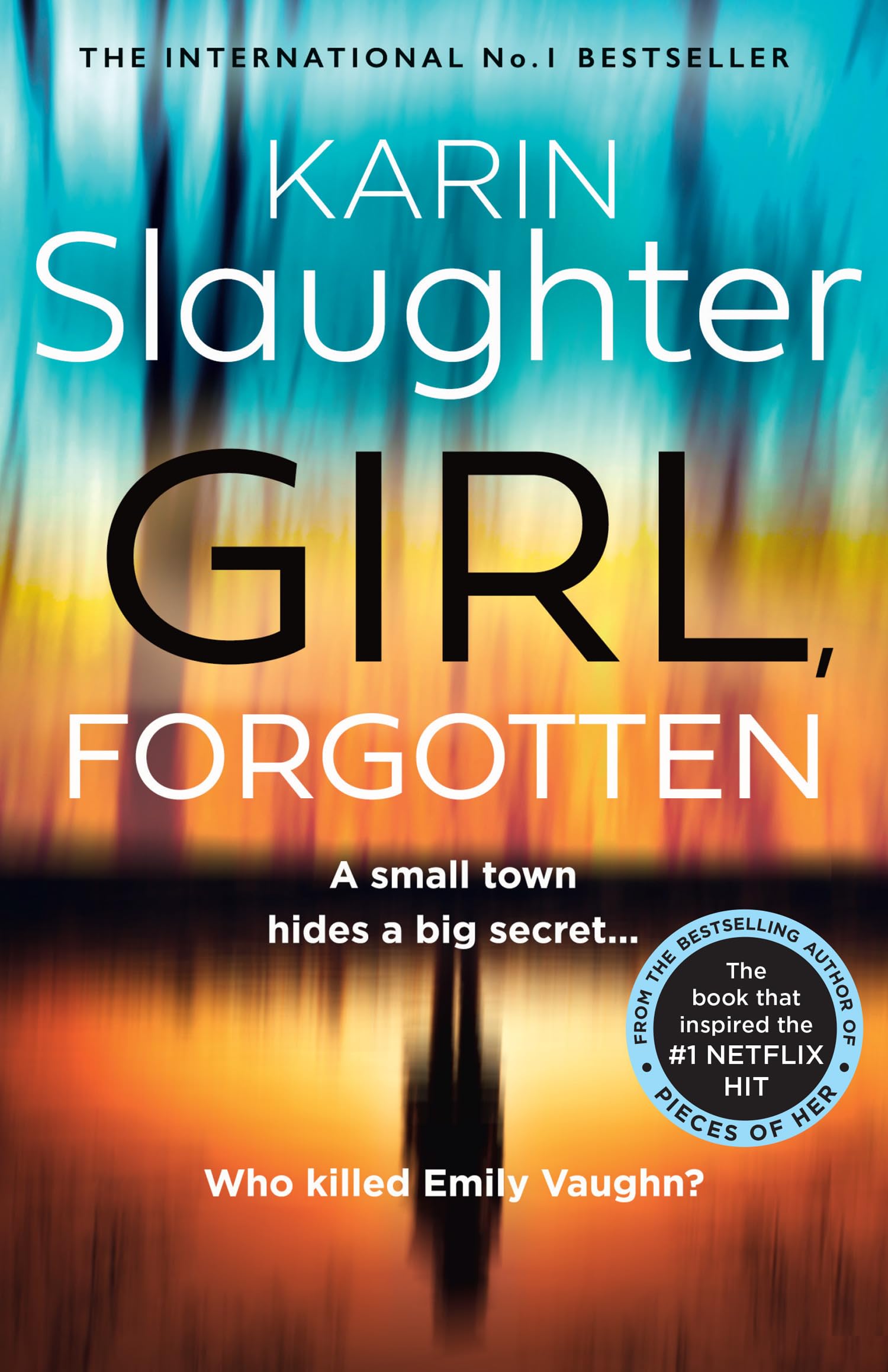 Girl, Forgotten Calendars