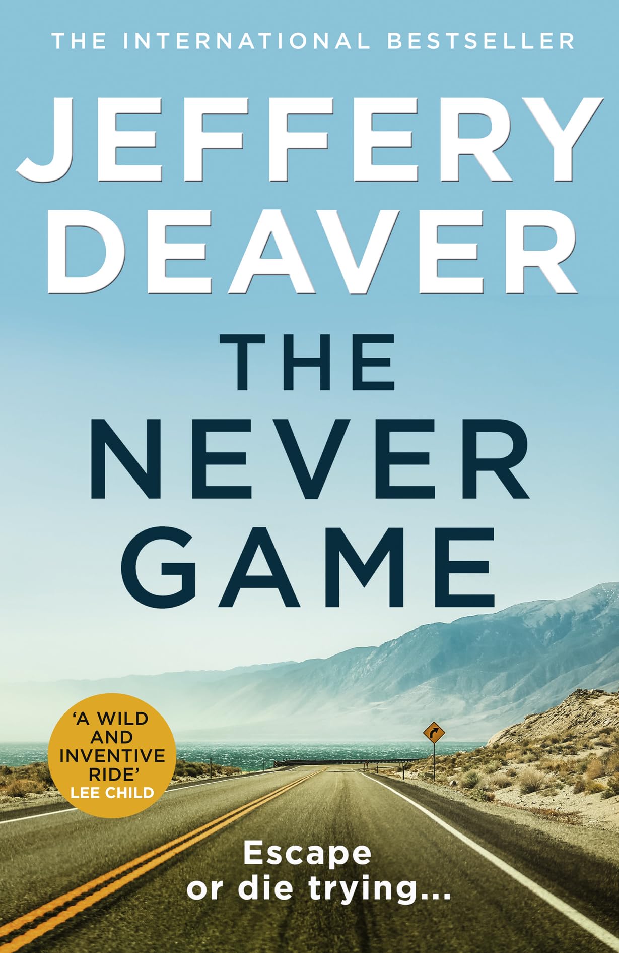 The Never Game Contemporary literature Books