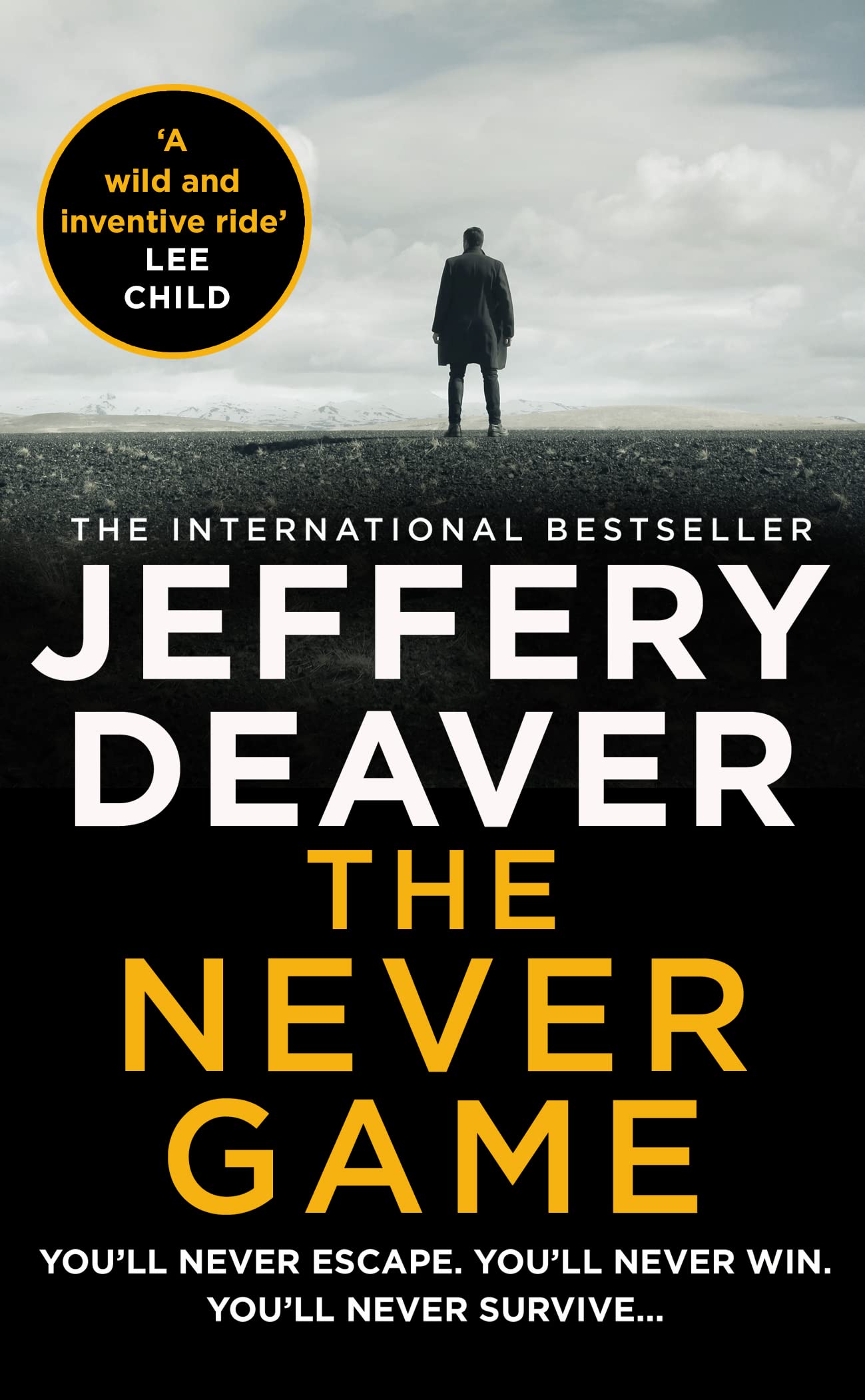 Product Image: Deaver, J: The Never Game