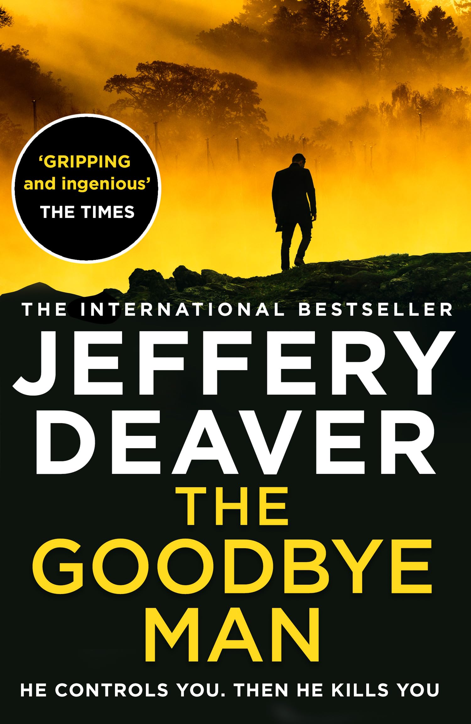 The Goodbye Man Action & Adventure